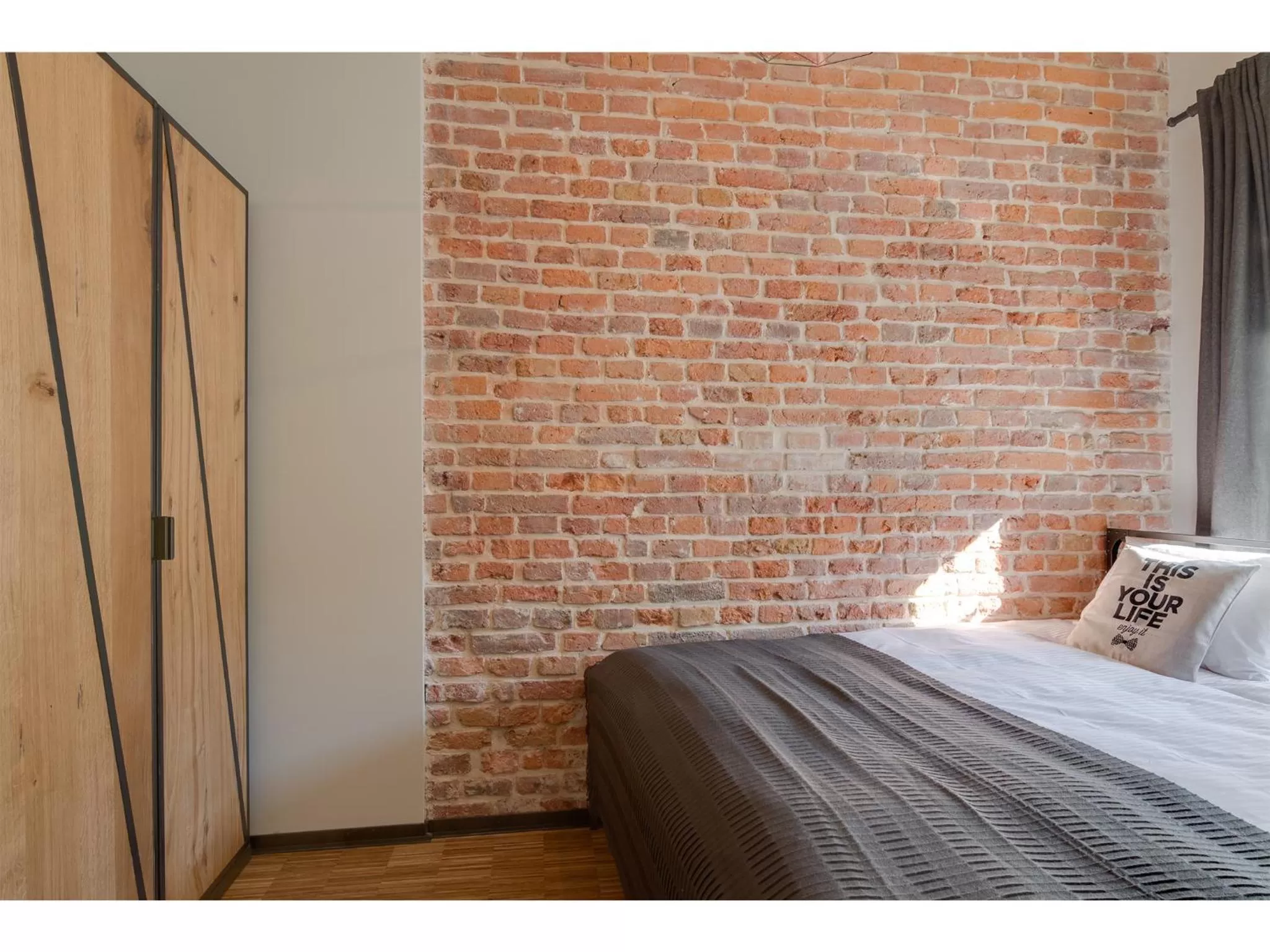 Photo of the whole room in Well Well Aparthotel