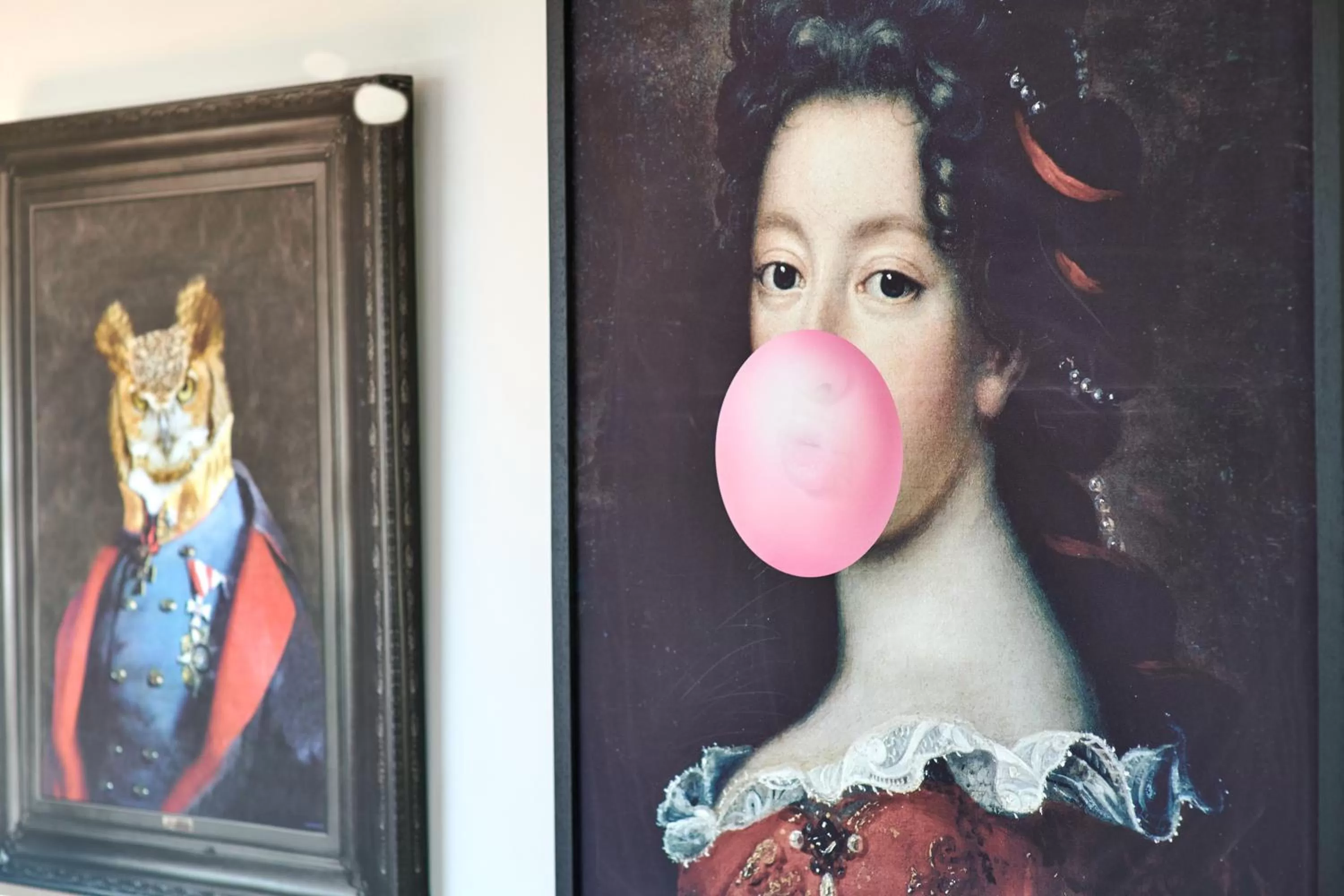 Decorative detail in Melia White House Hotel