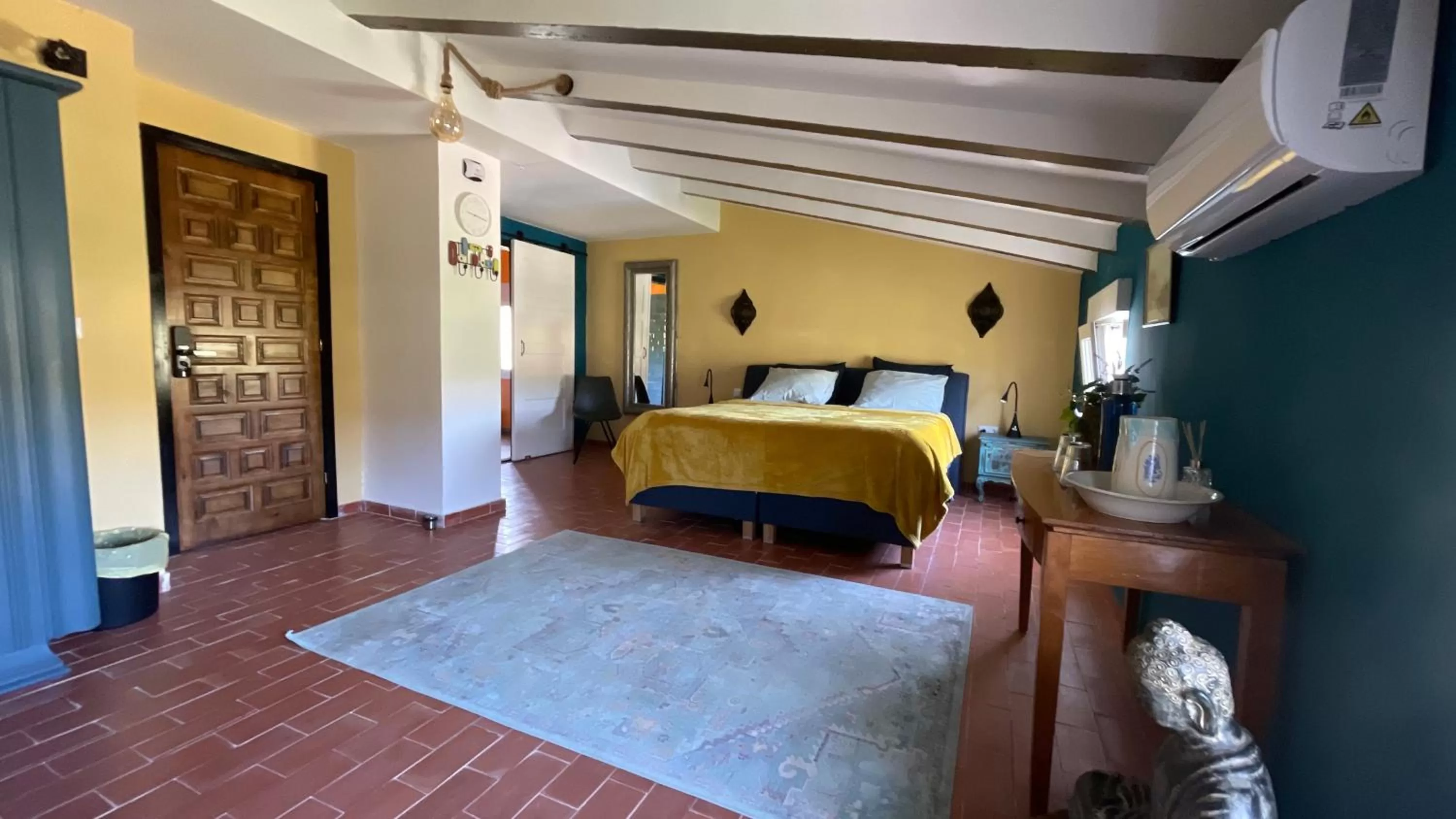 Bed in Finca La Higuera - Boutique B&B