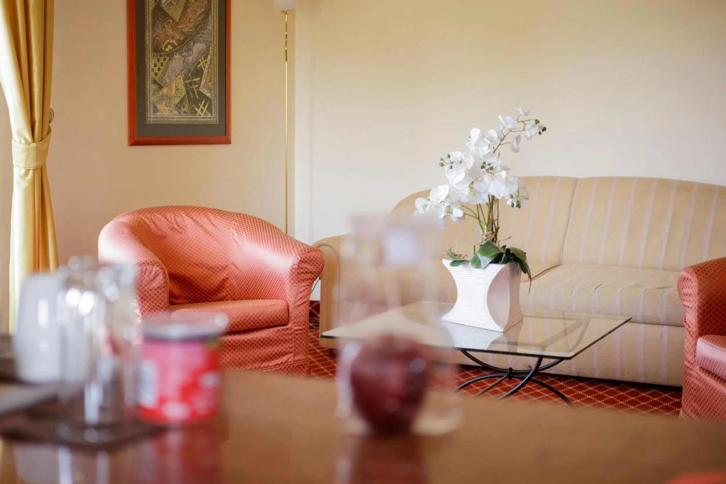 Bedroom in Galzignano Resort Terme & Golf - Hotel Sporting