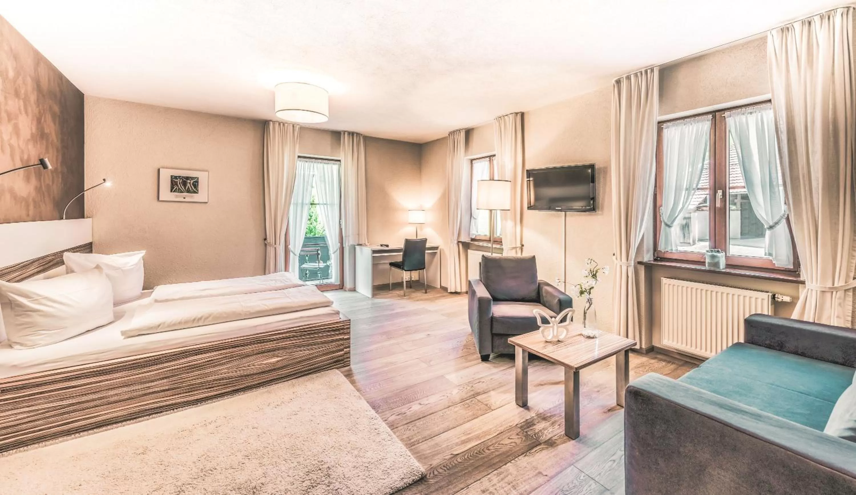 Photo of the whole room in Wohlfühlhotel Landmann