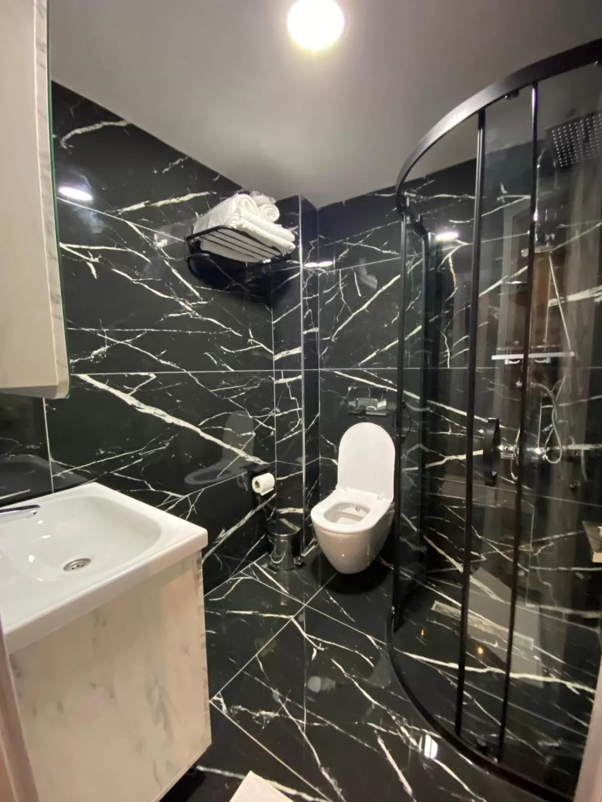 Bathroom in Hotel Blue Ottoman