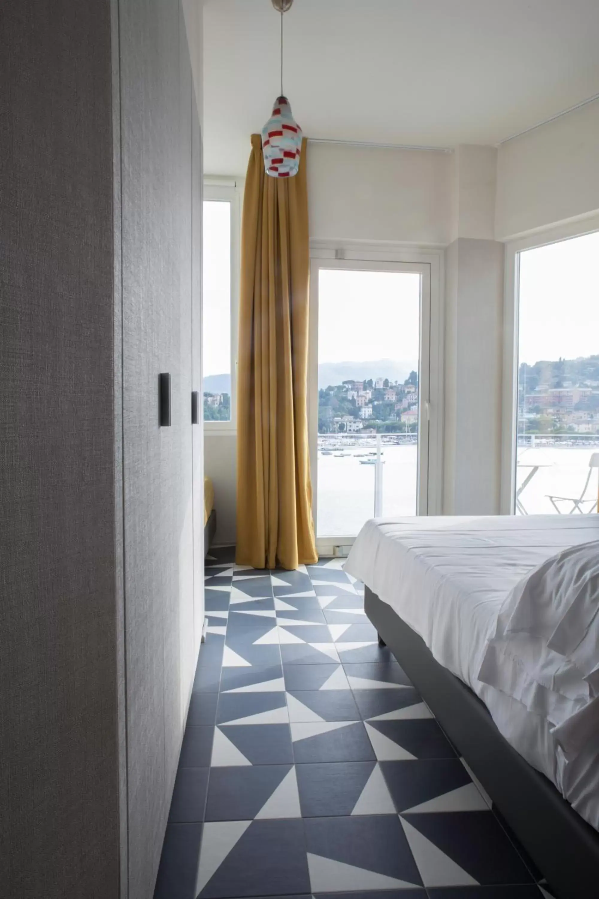 Comfort Double Room in Hotel Italia e Lido Rapallo Comfort Double Room in Hotel Italia e Lido Rapallo
