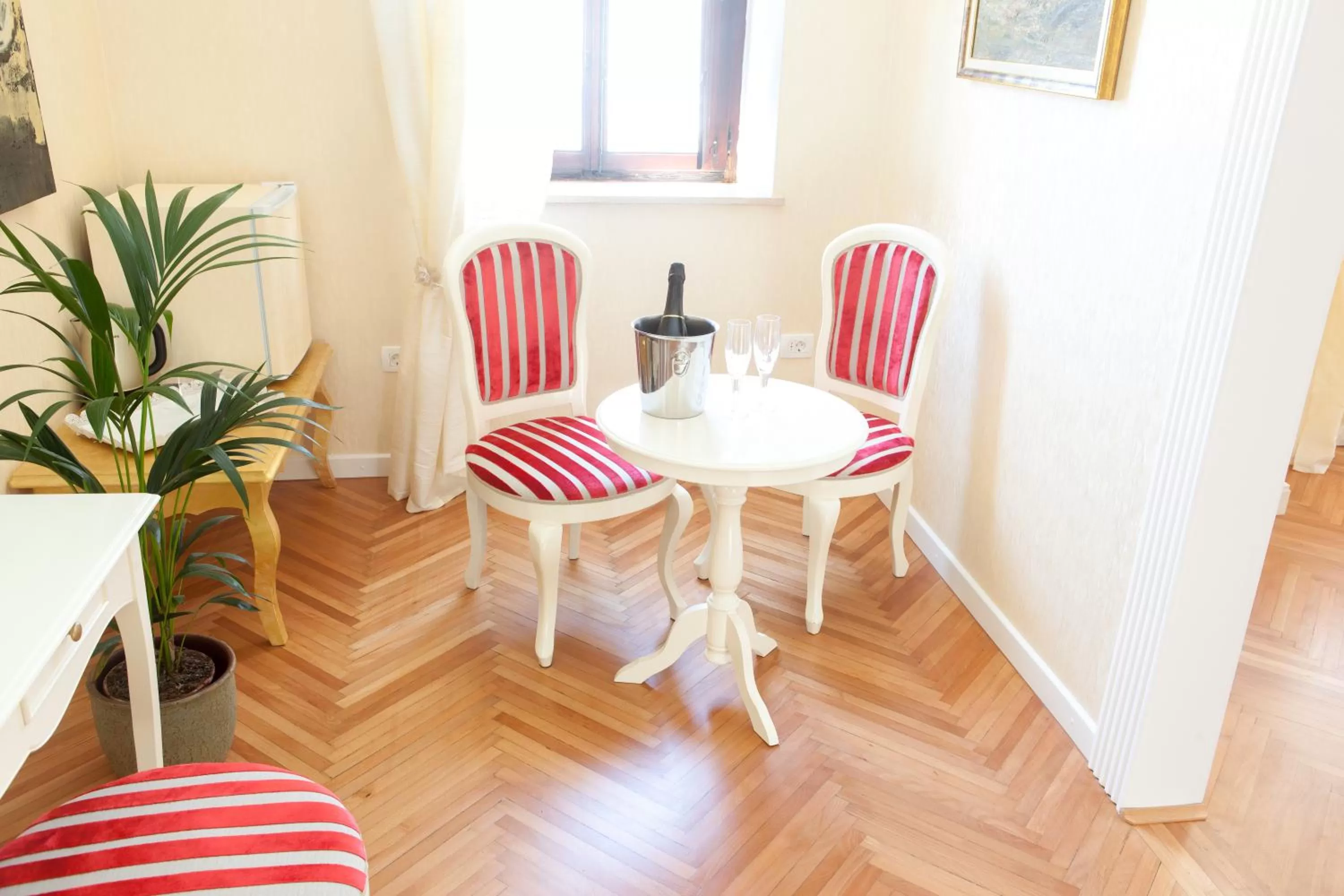 Seating area, Dining Area in Benecanka Casa Veneziana Piran