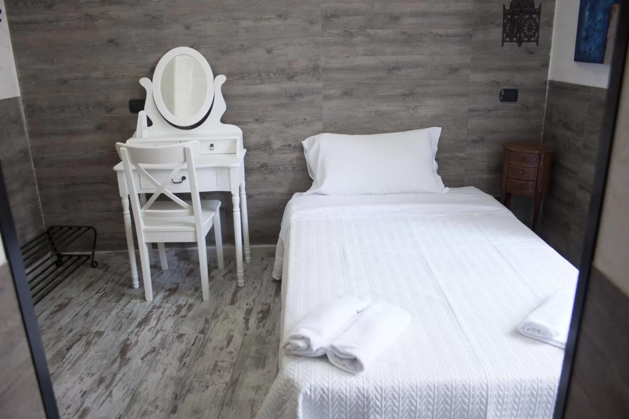 Single Room in Hotel Agorà Single Room in Hotel Agorà