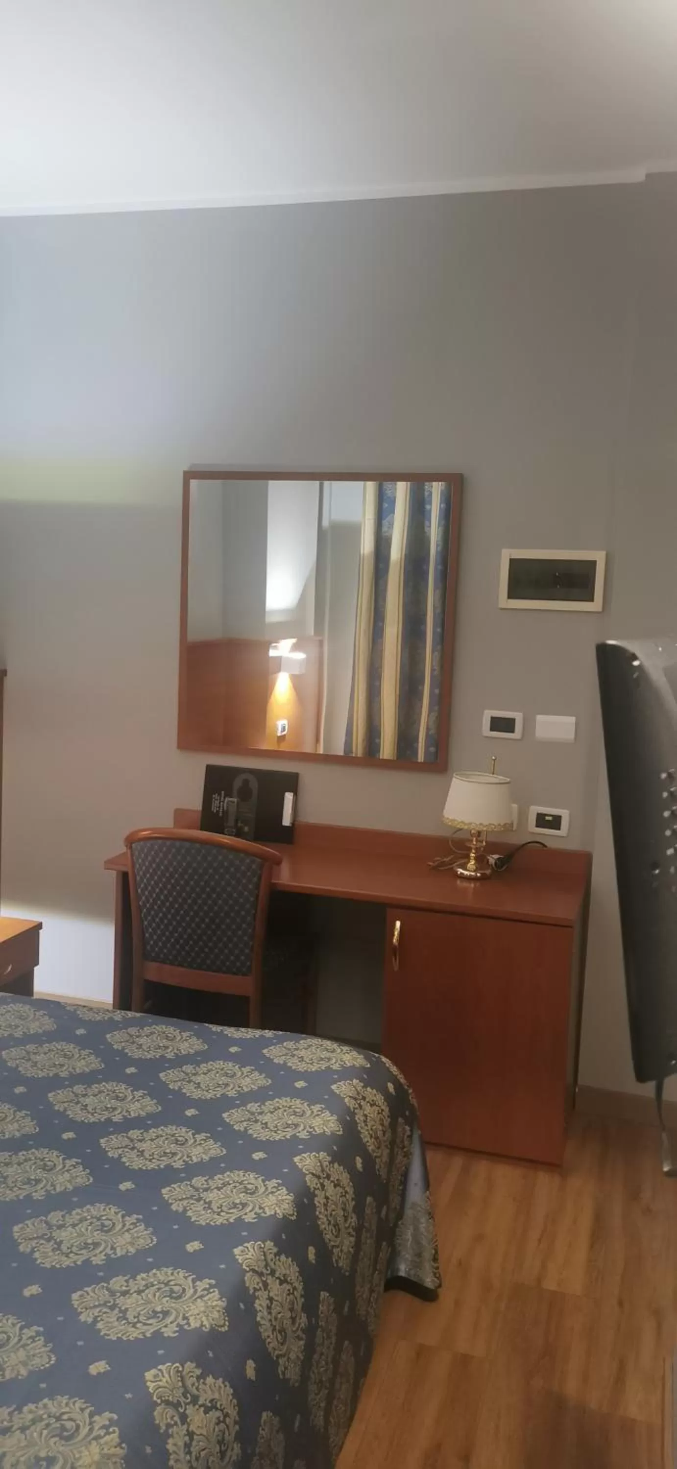 Photo of the whole room, Bed in Hotel Rigolfo