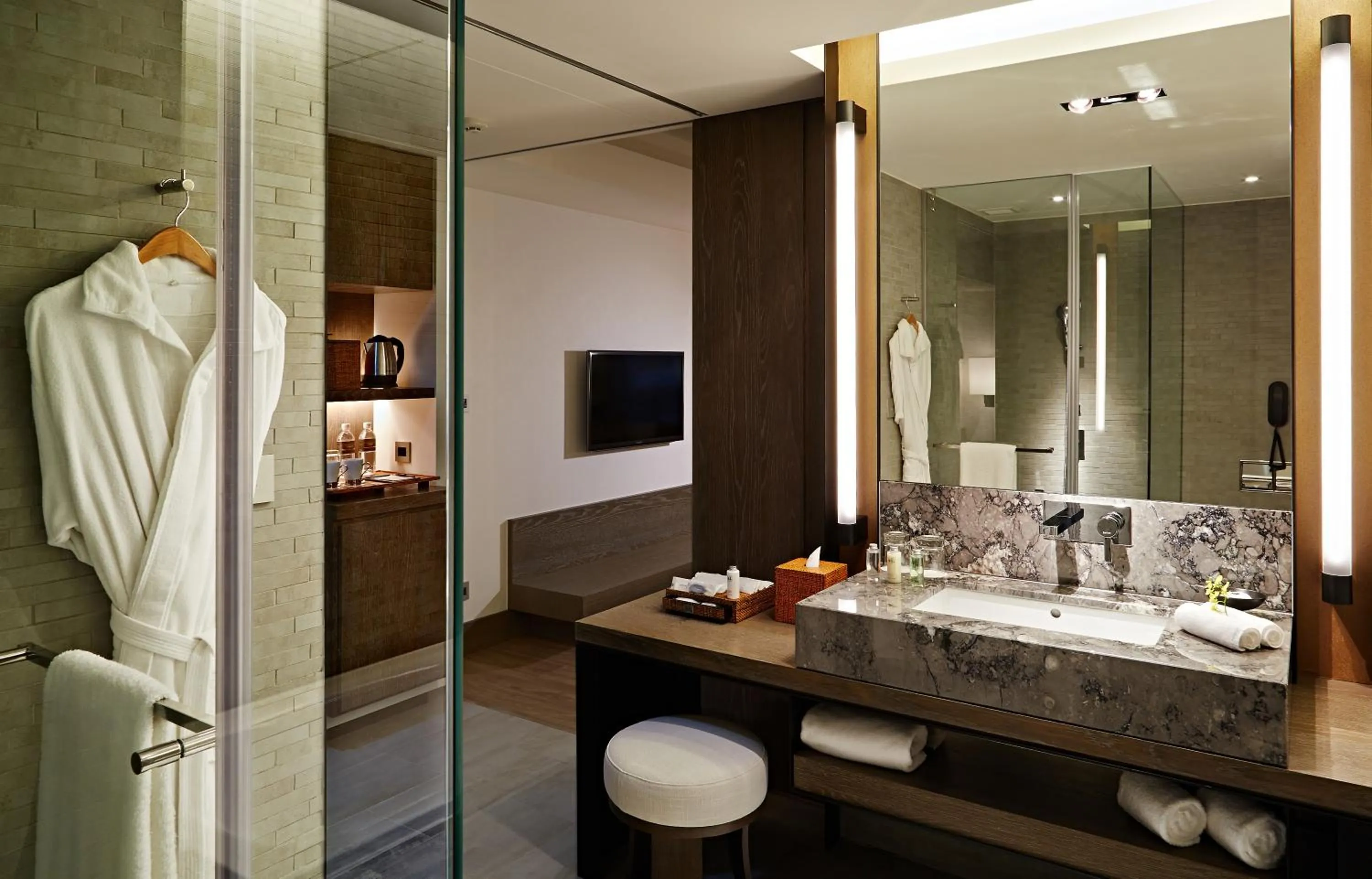 Executive Double Room in Silks Place Tainan