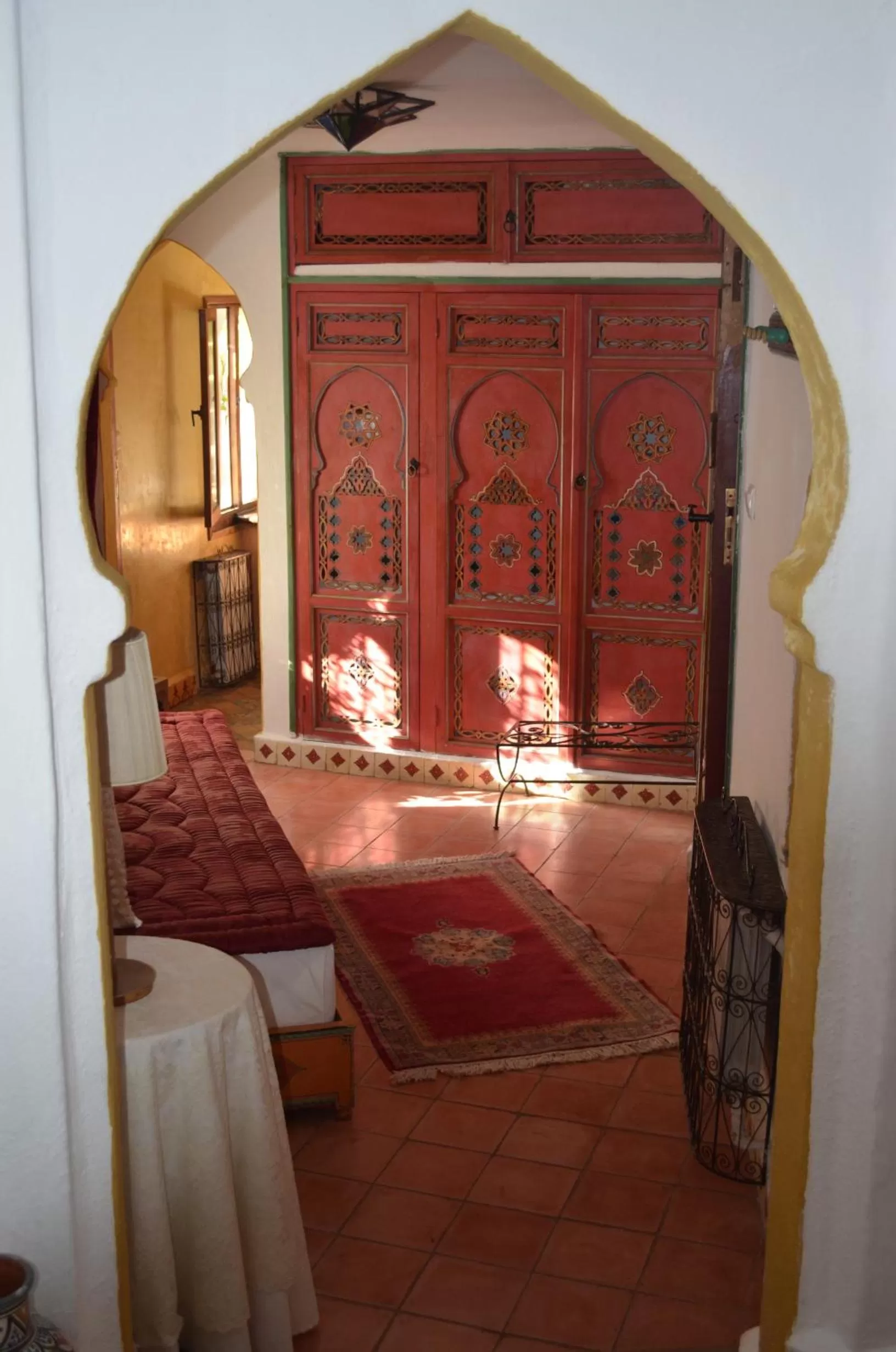 Bedroom in Dar Meziana