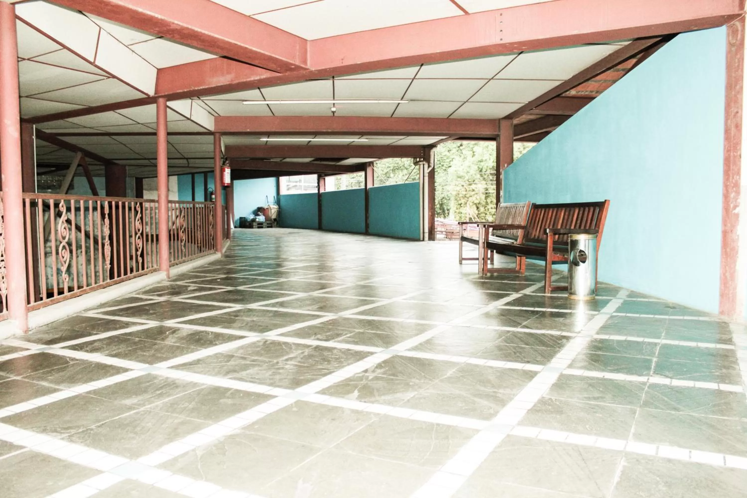 Activities, Balcony/Terrace in Cumbipar King Hotel