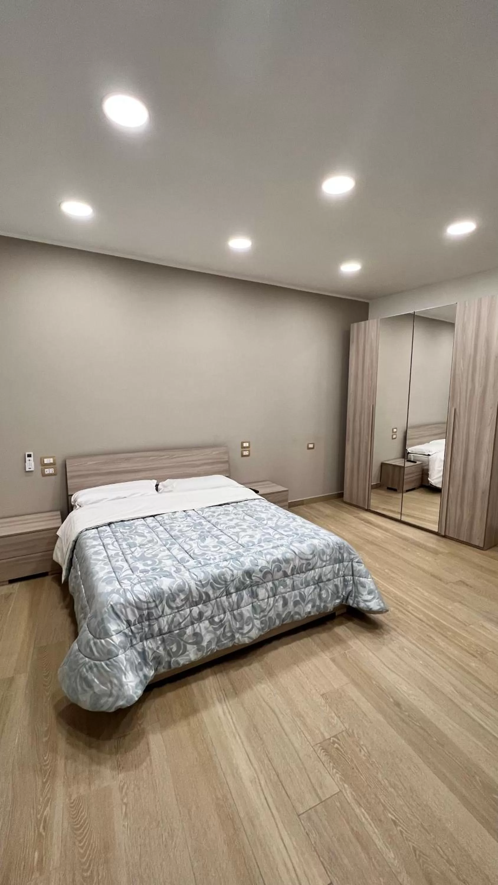 Bedroom, Bed in Antica Capri