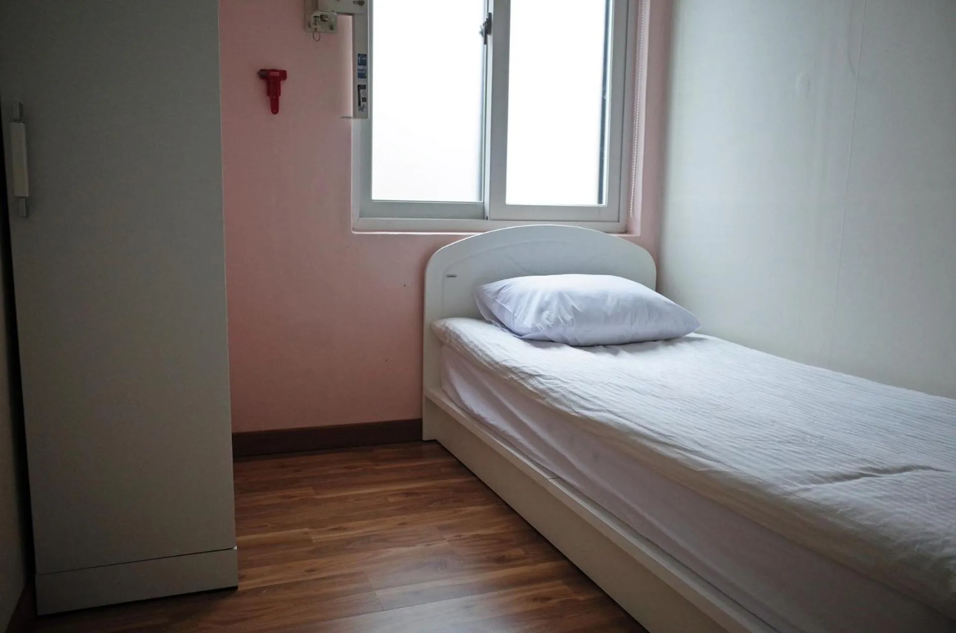 Bed in YaKorea Hostel Gangnam