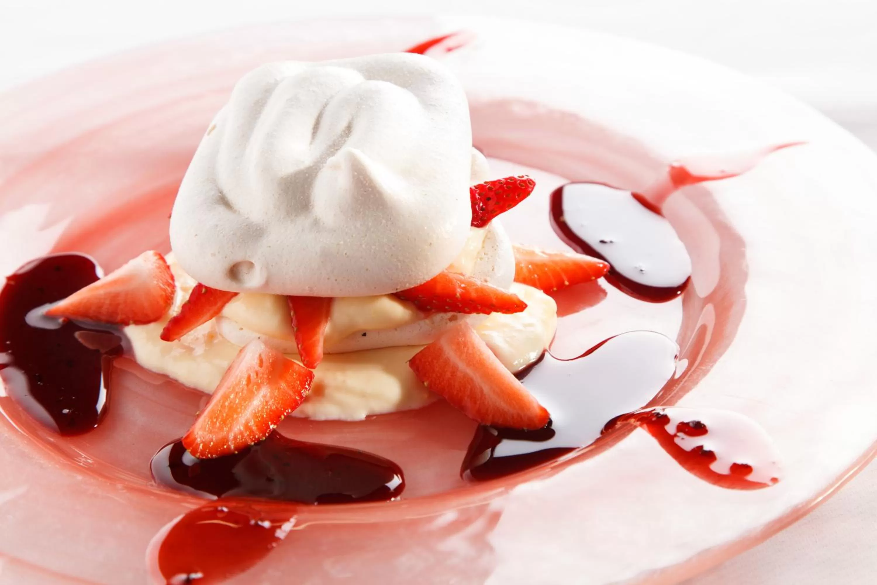 Food and drinks in Hotel Villa San Giuseppe