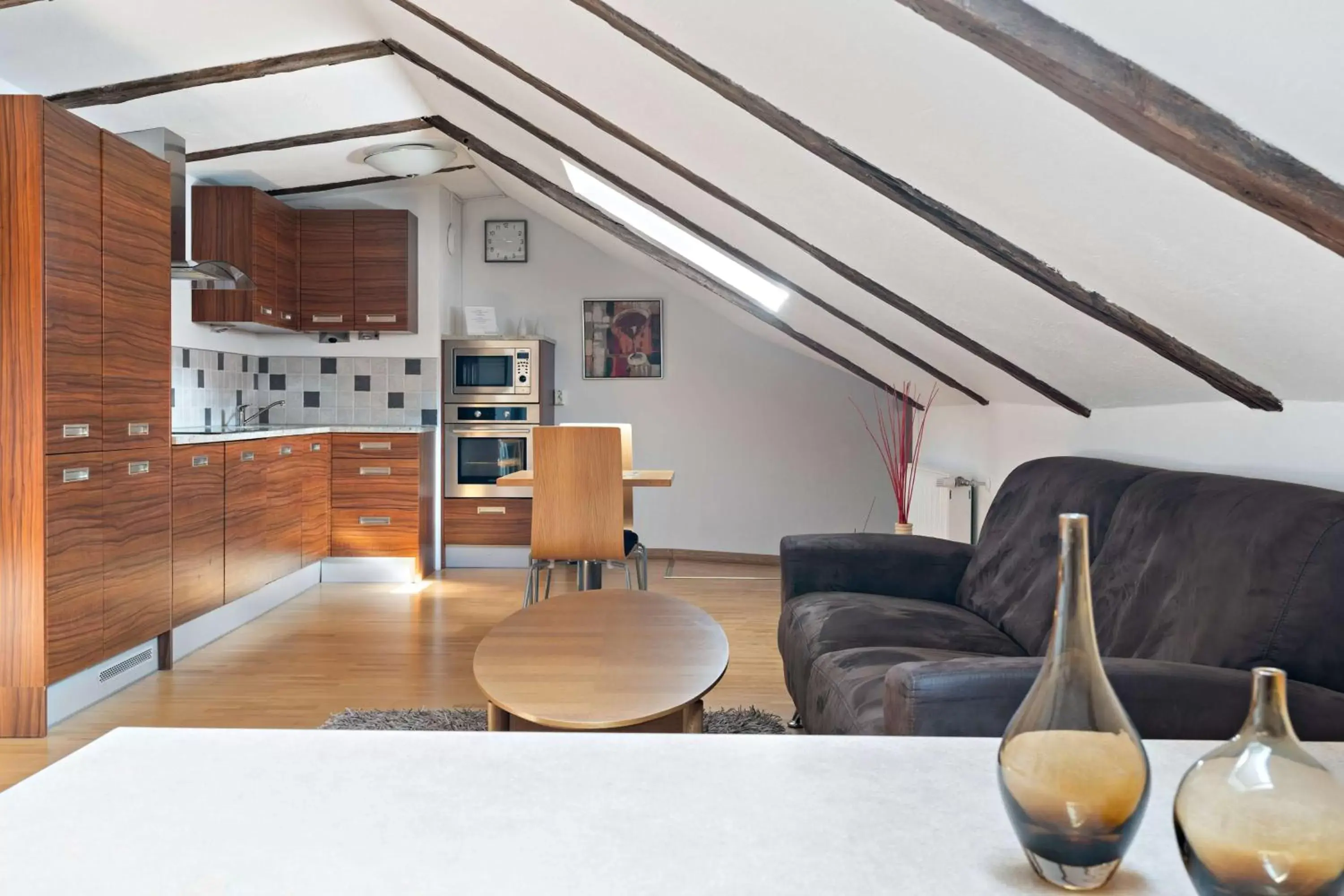 Suite with Double Bed in Best Western Hotel Anno 1937 Suite with Double Bed in Best Western Hotel Anno 1937