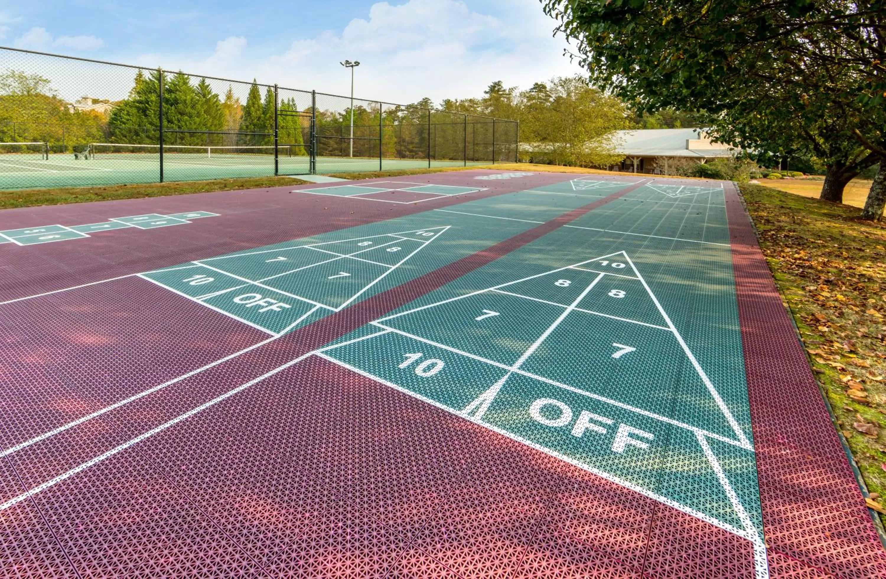 Area and facilities in Holiday Inn Club Vacations Apple Mountain Resort at Clarkesville