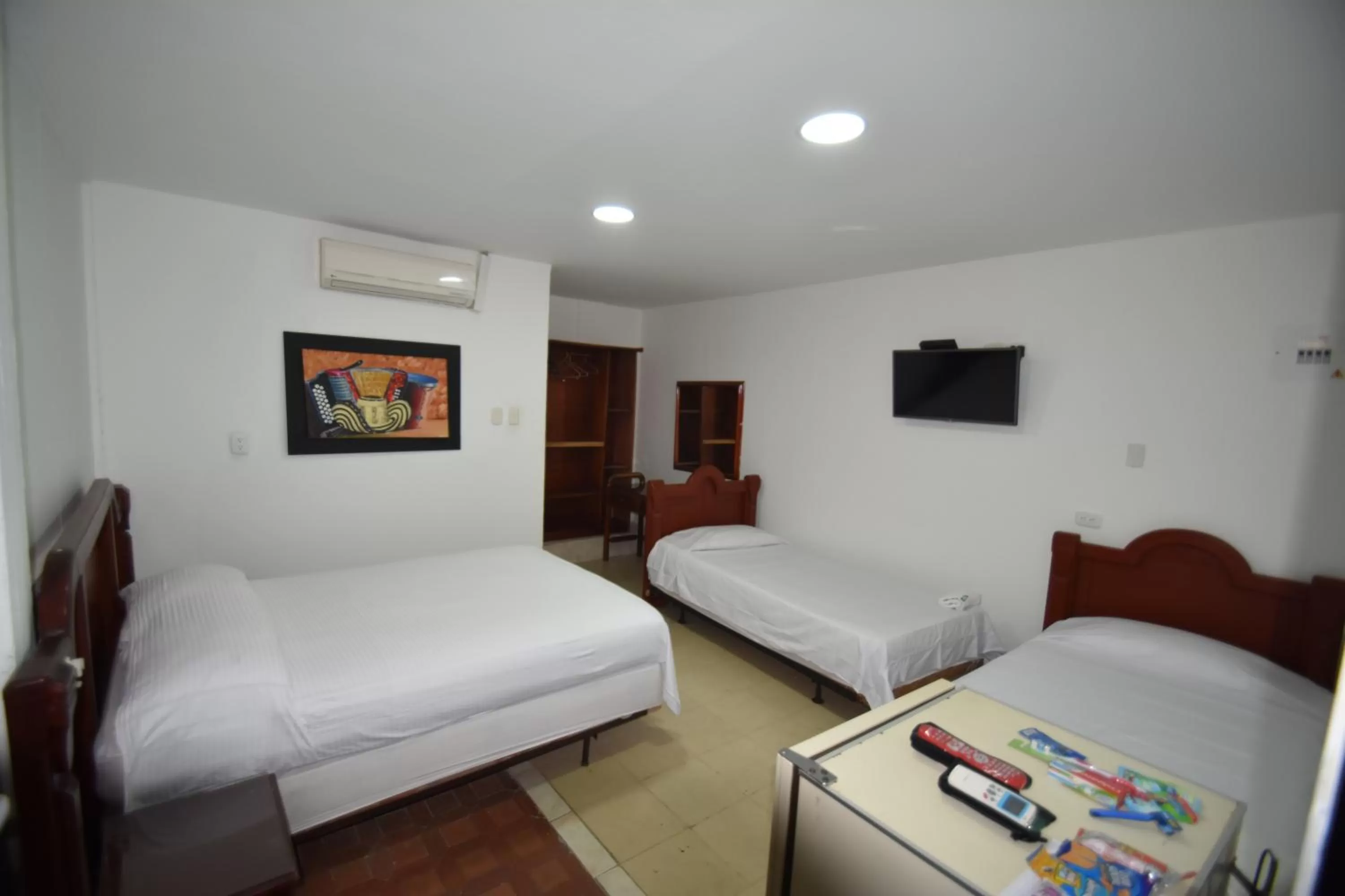 Photo of the whole room, Room Photo in Hotel Nuevo Tio