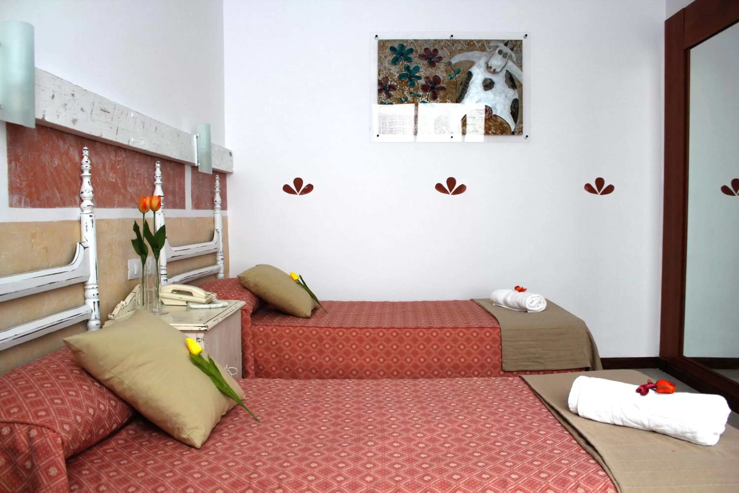 Photo of the whole room, Bed in 4Dreams Hotel Chimisay