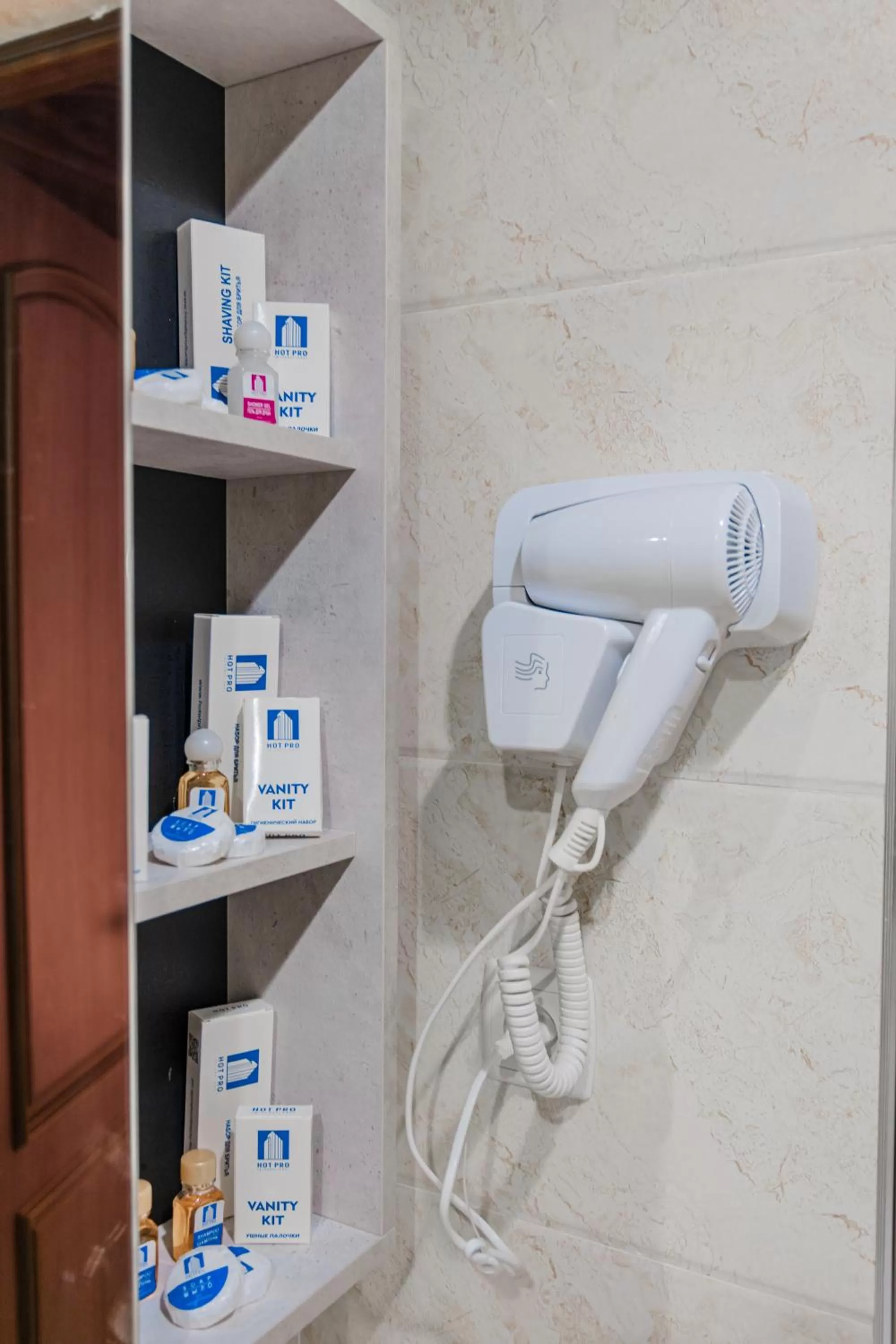 Bathroom in Diyor Gold Hotel