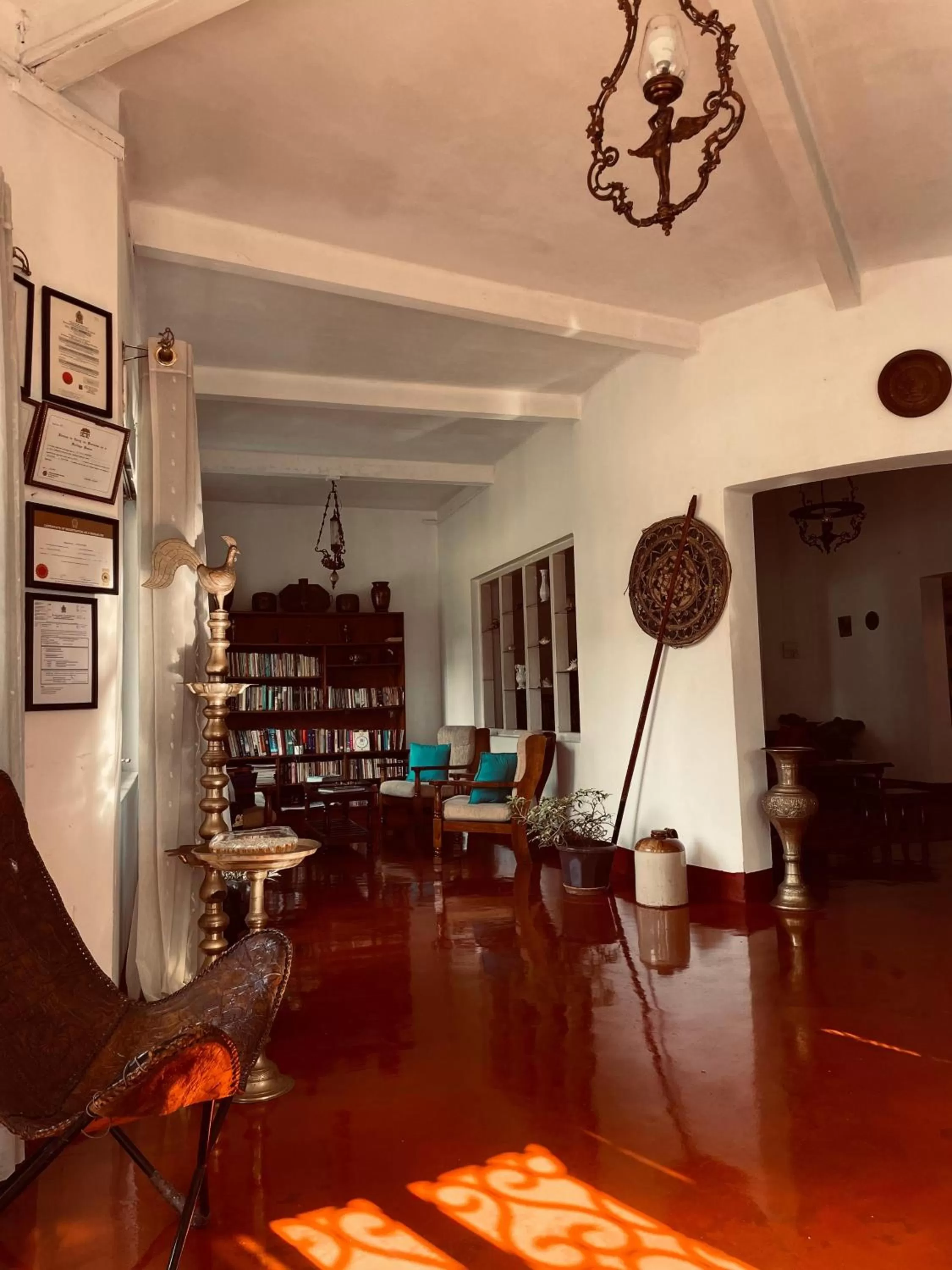 Property building in Fortuna Heritage Home