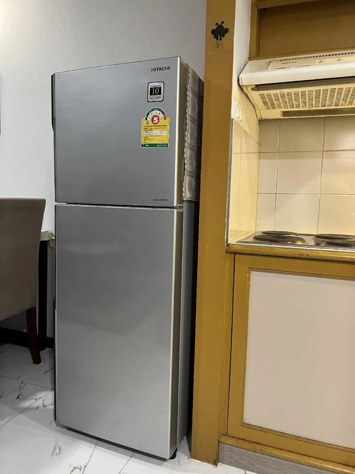 Living room in Mall Suites Hotel