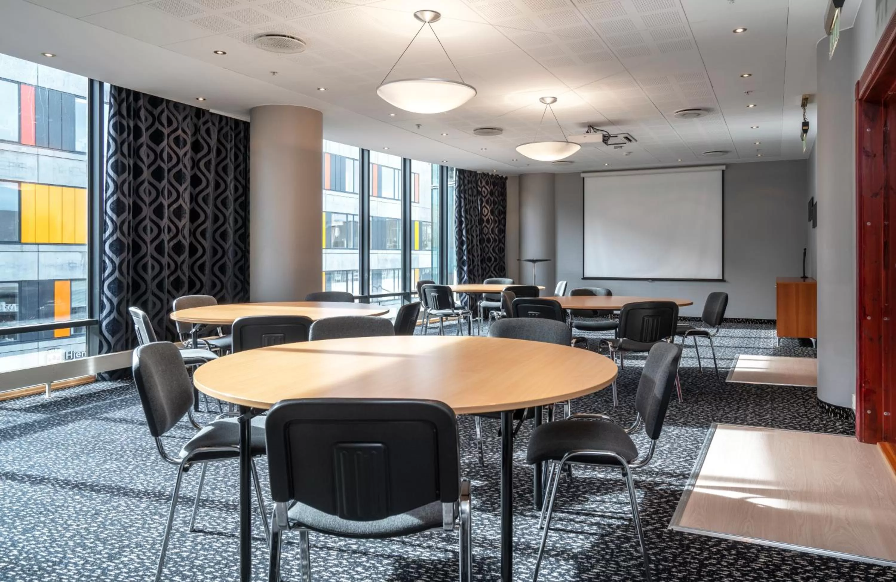 Meeting/conference room in Thon Partner Stavanger Forum Hotel