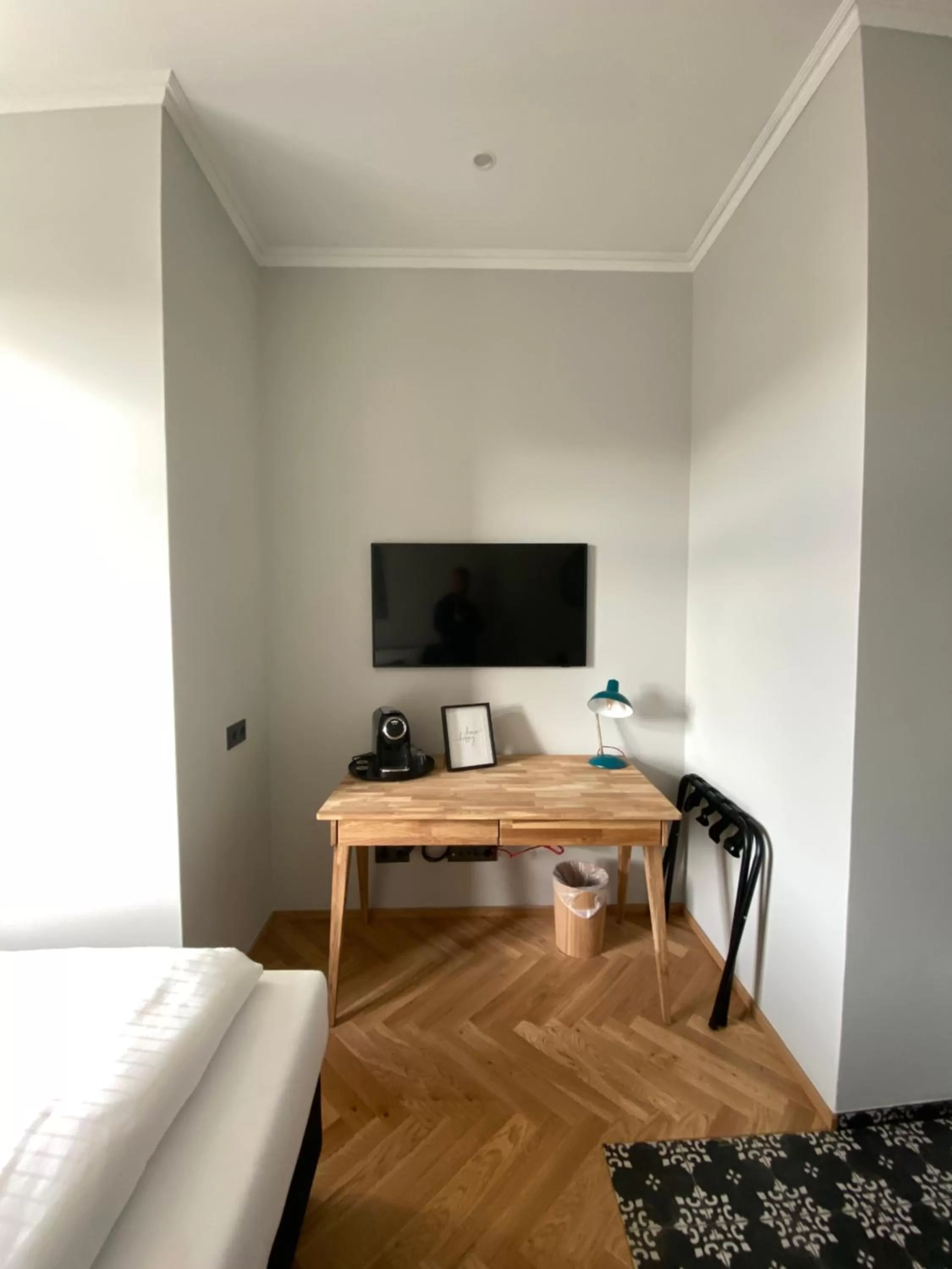 TV/Entertainment Center in Boutique Hotel Kolbeck