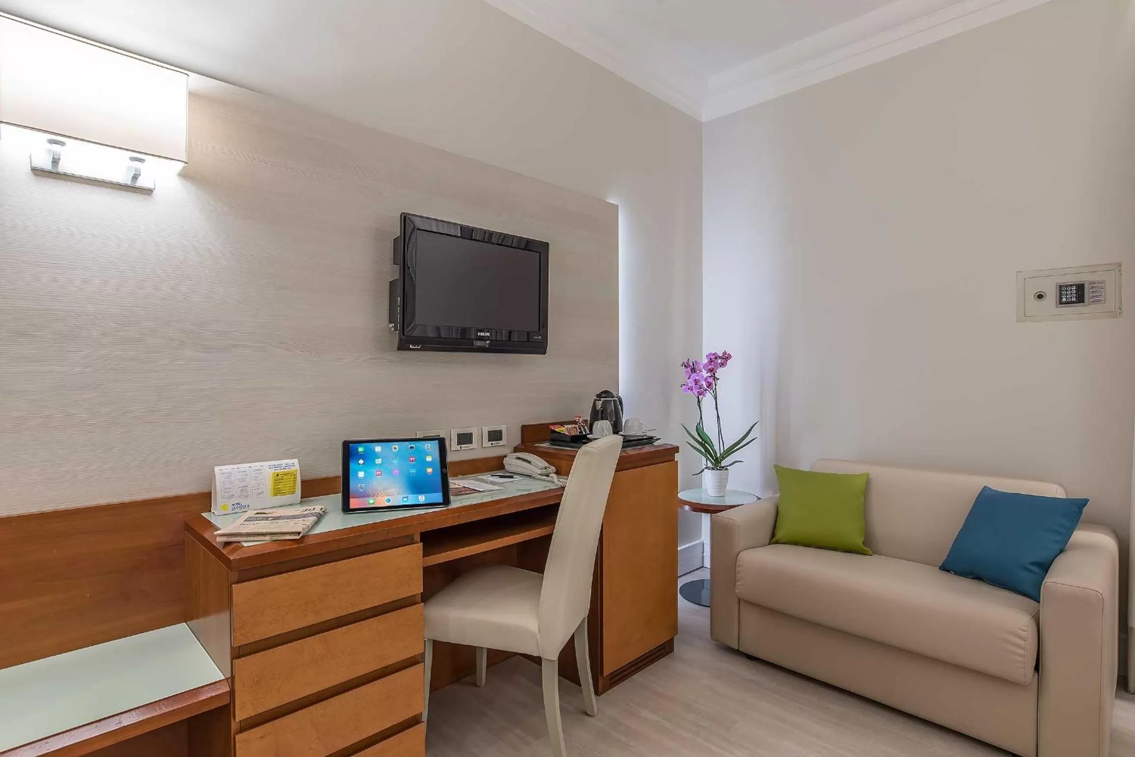 Photo of the whole room in Hotel La Giocca