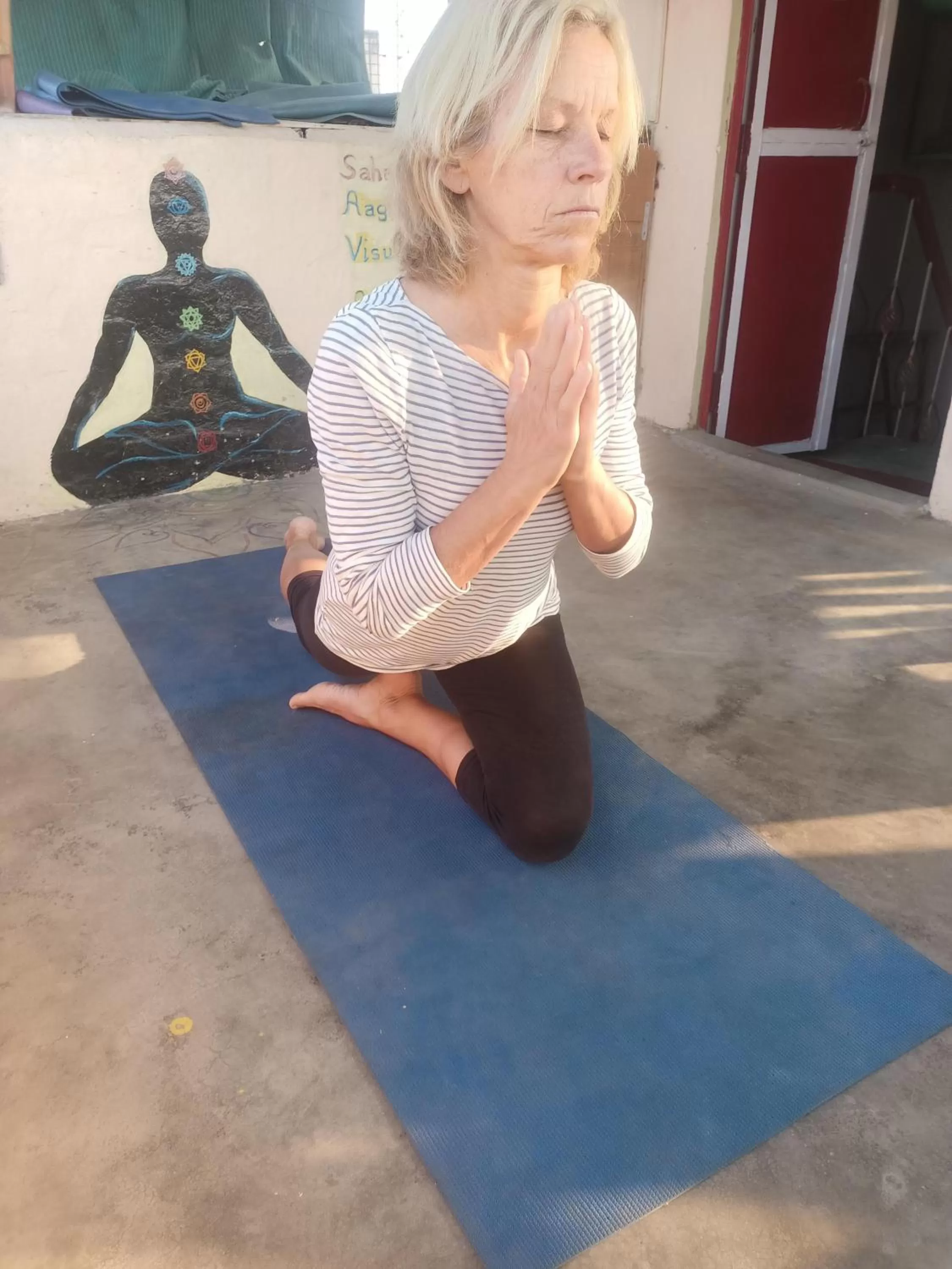 Fitness centre/facilities in Somit Paying Guest House