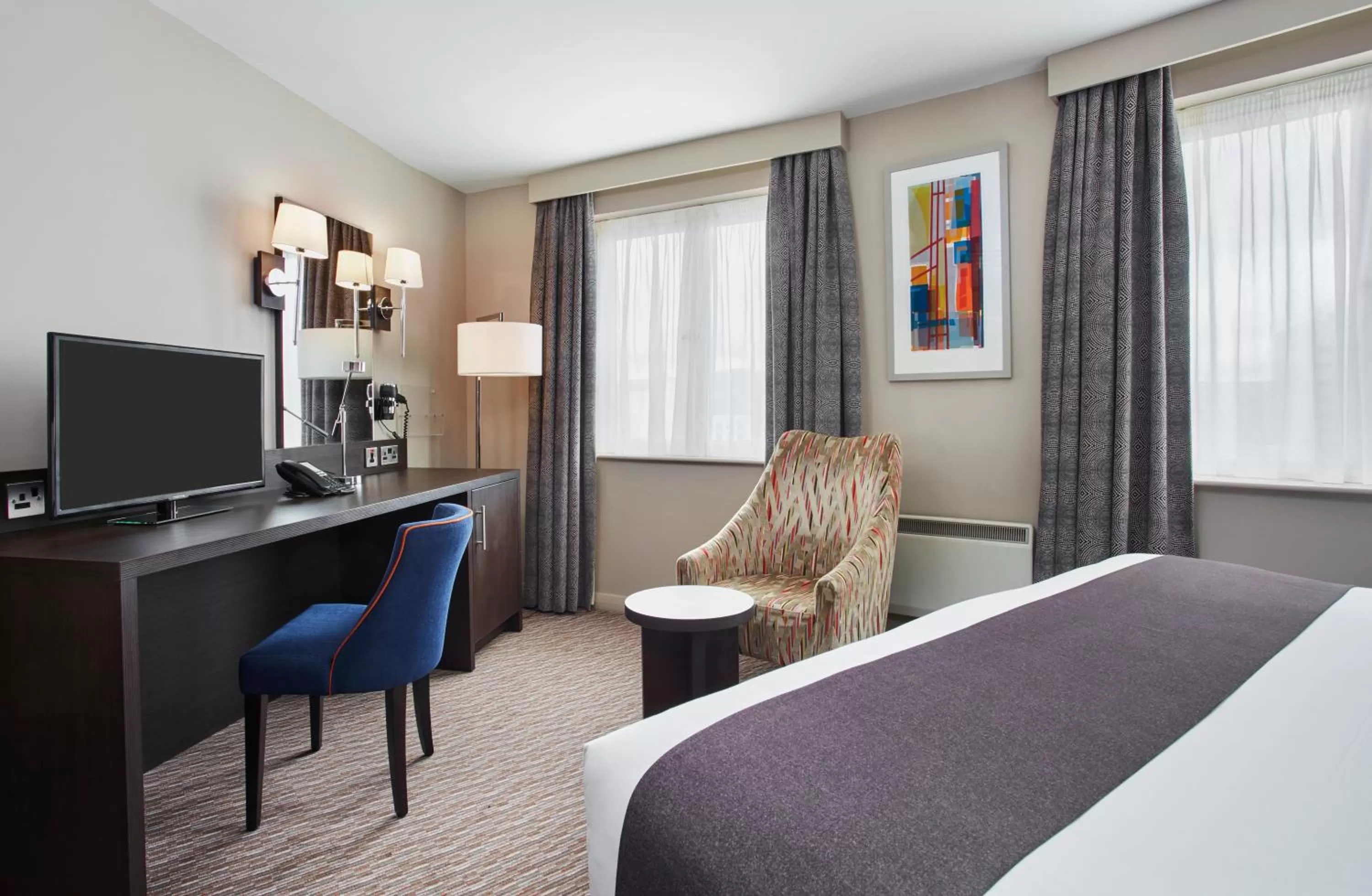 Premium King Room in Holiday Inn Belfast by IHG