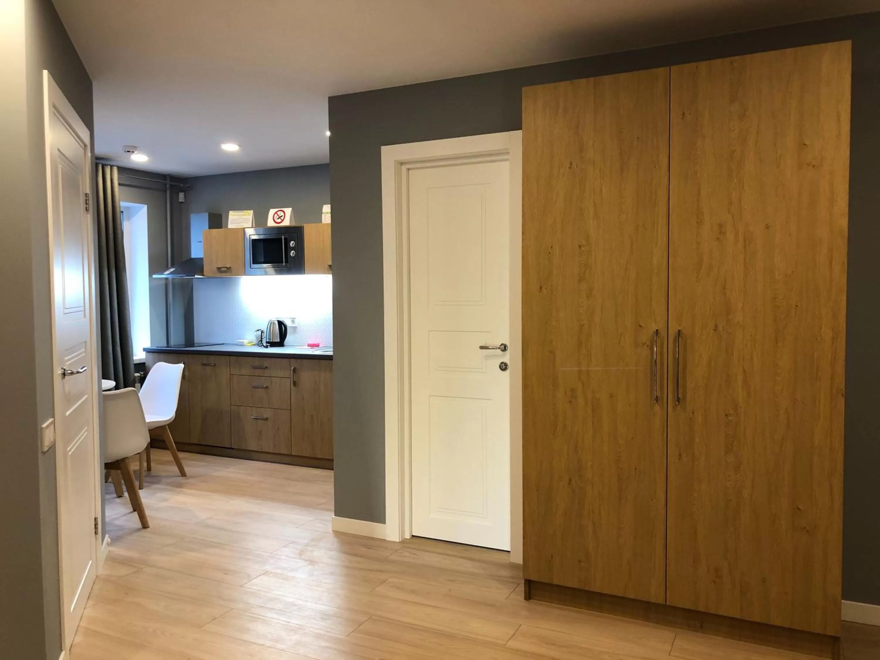 Kitchen or kitchenette, Kitchen/Kitchenette in Partner Guest House