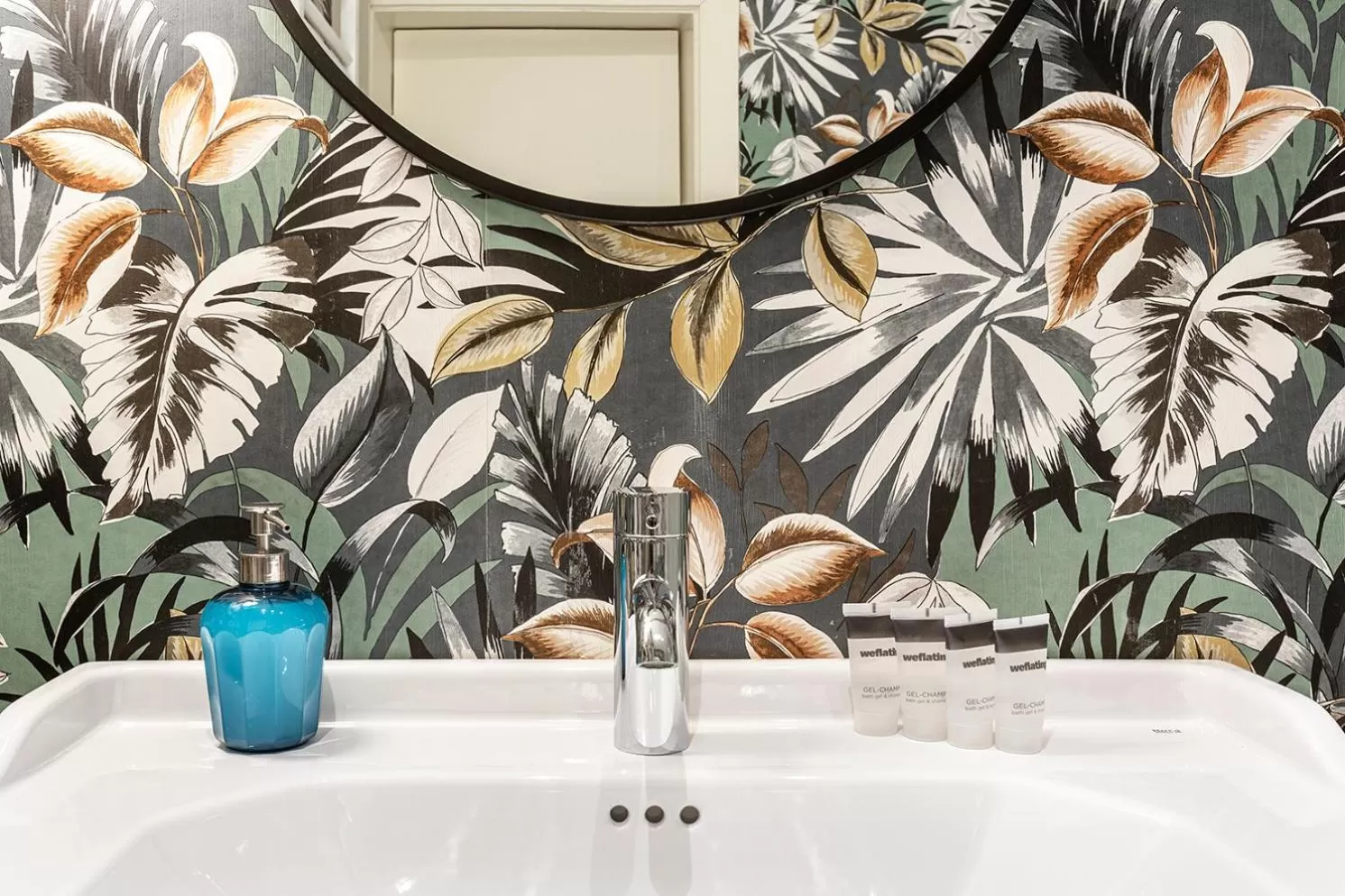 Bathroom in Weflating City Center