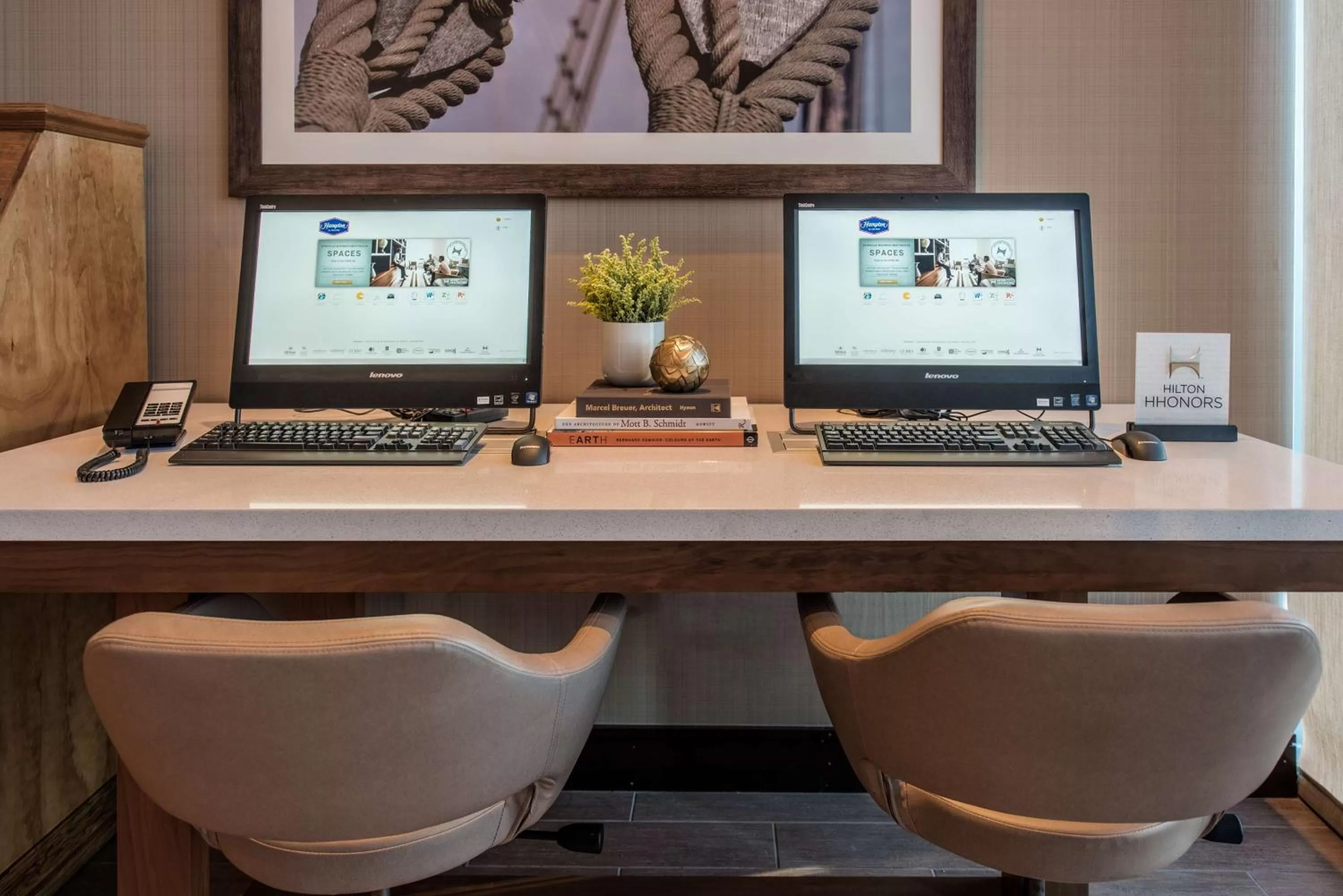 Business facilities in Hampton Inn & Suites Washington, D.C. - Navy Yard