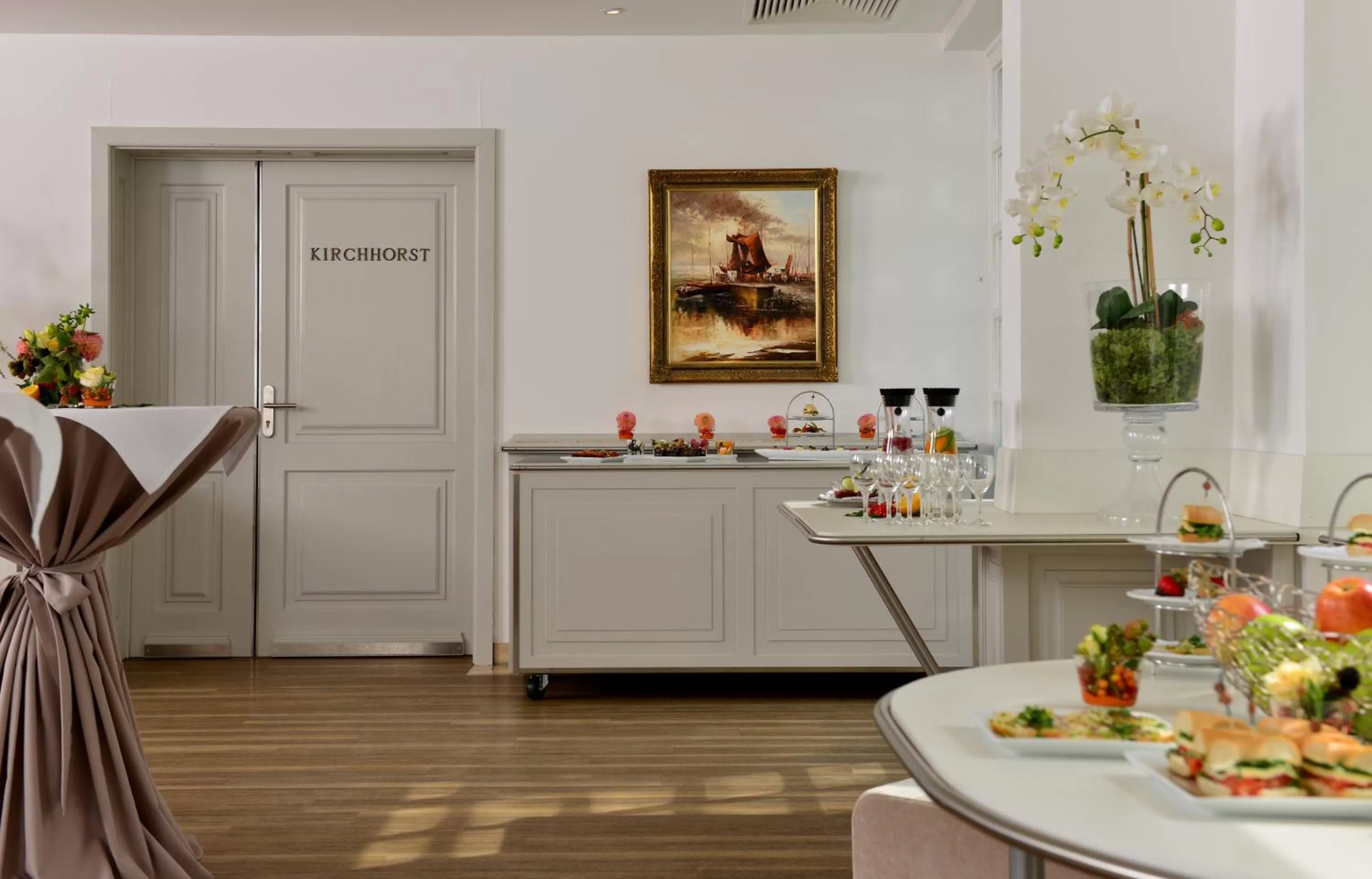 Banquet/Function facilities in Best Western Hotel Der Föhrenhof