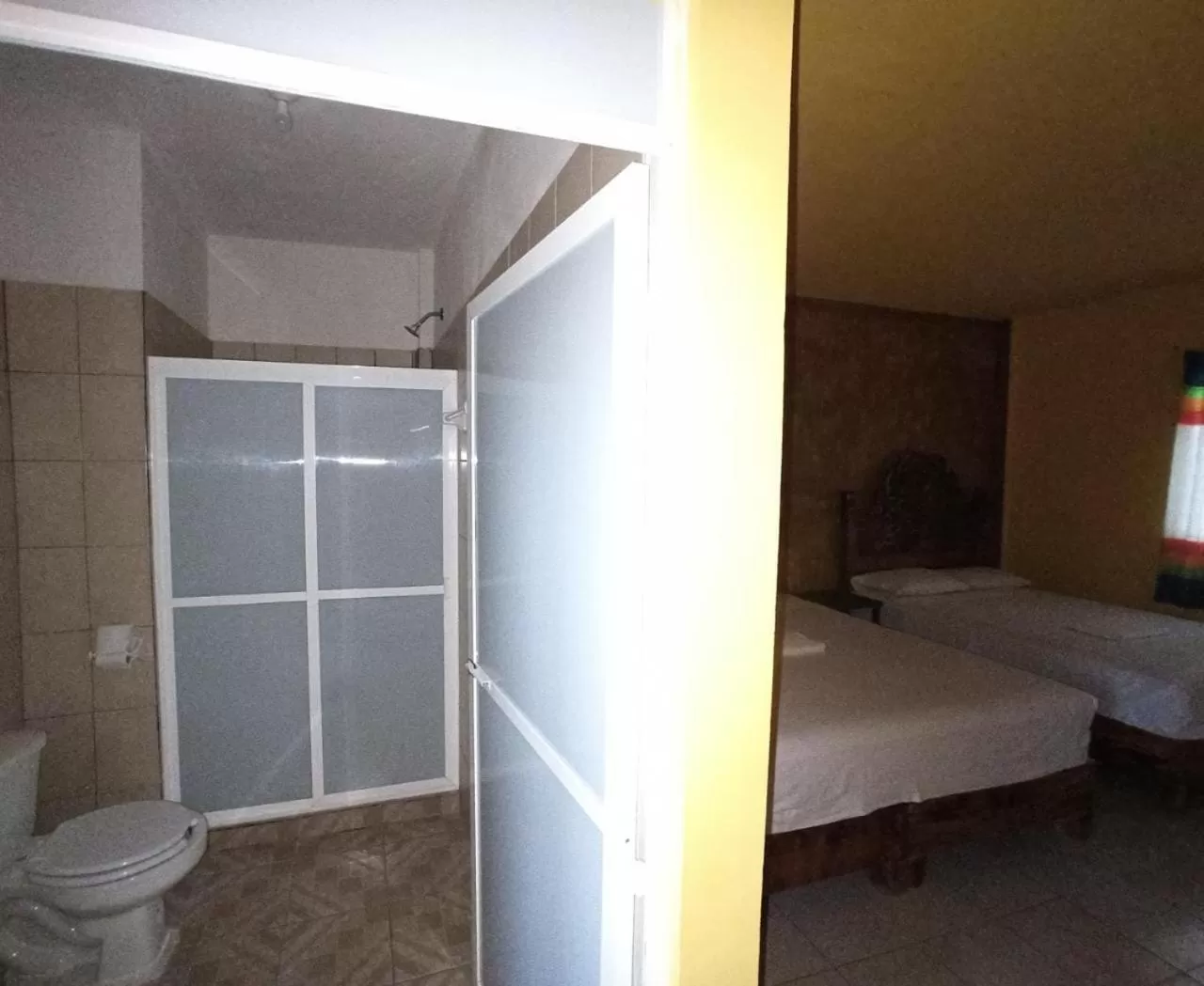 Toilet, Bathroom in HOTEL ESTRELLA HUASTECA