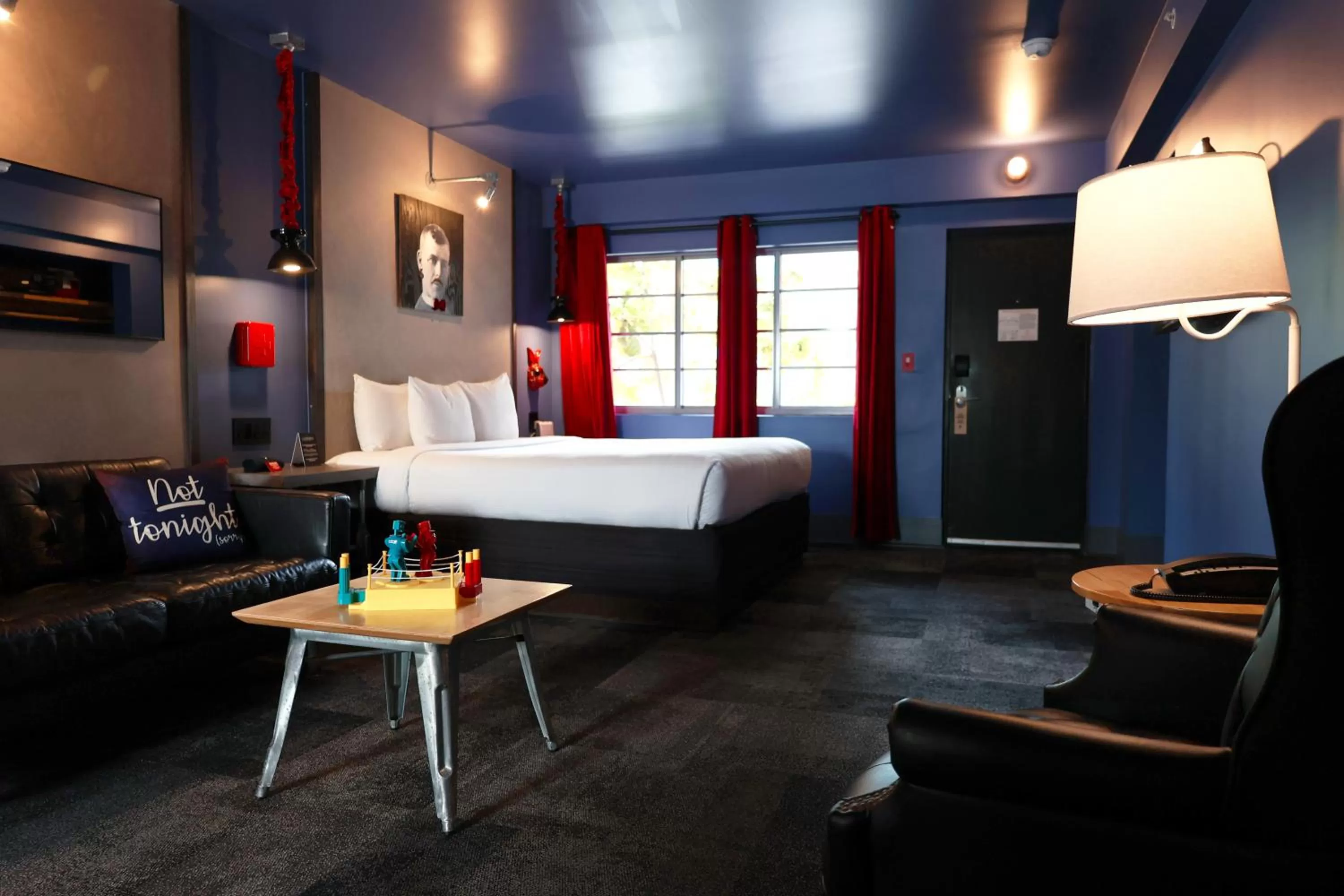 Bed in Hotel Gaythering - Gay Hotel - All Adults Welcome