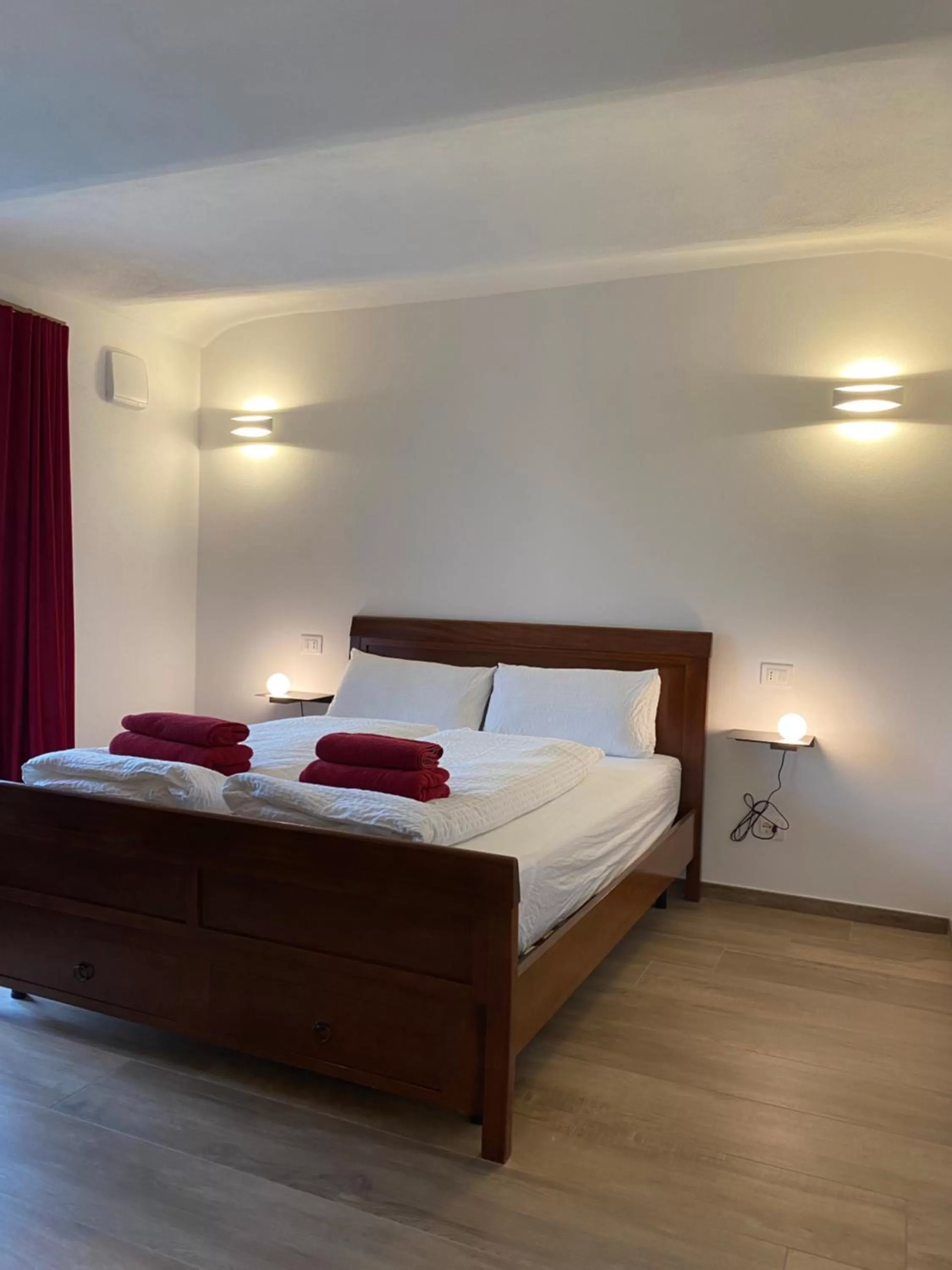 Bedroom in Villa Vigneto