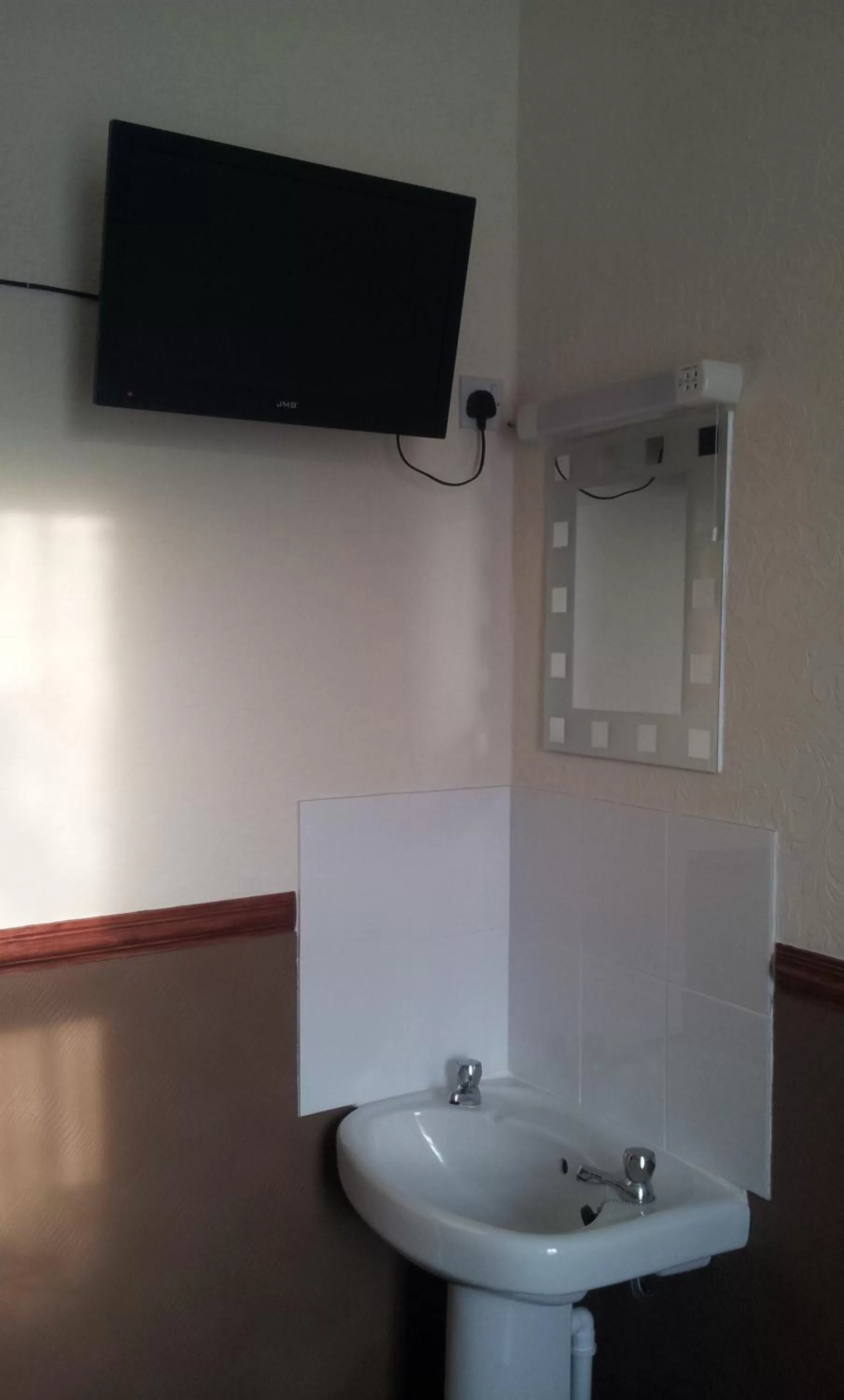 Property building in The Trentham Hotel