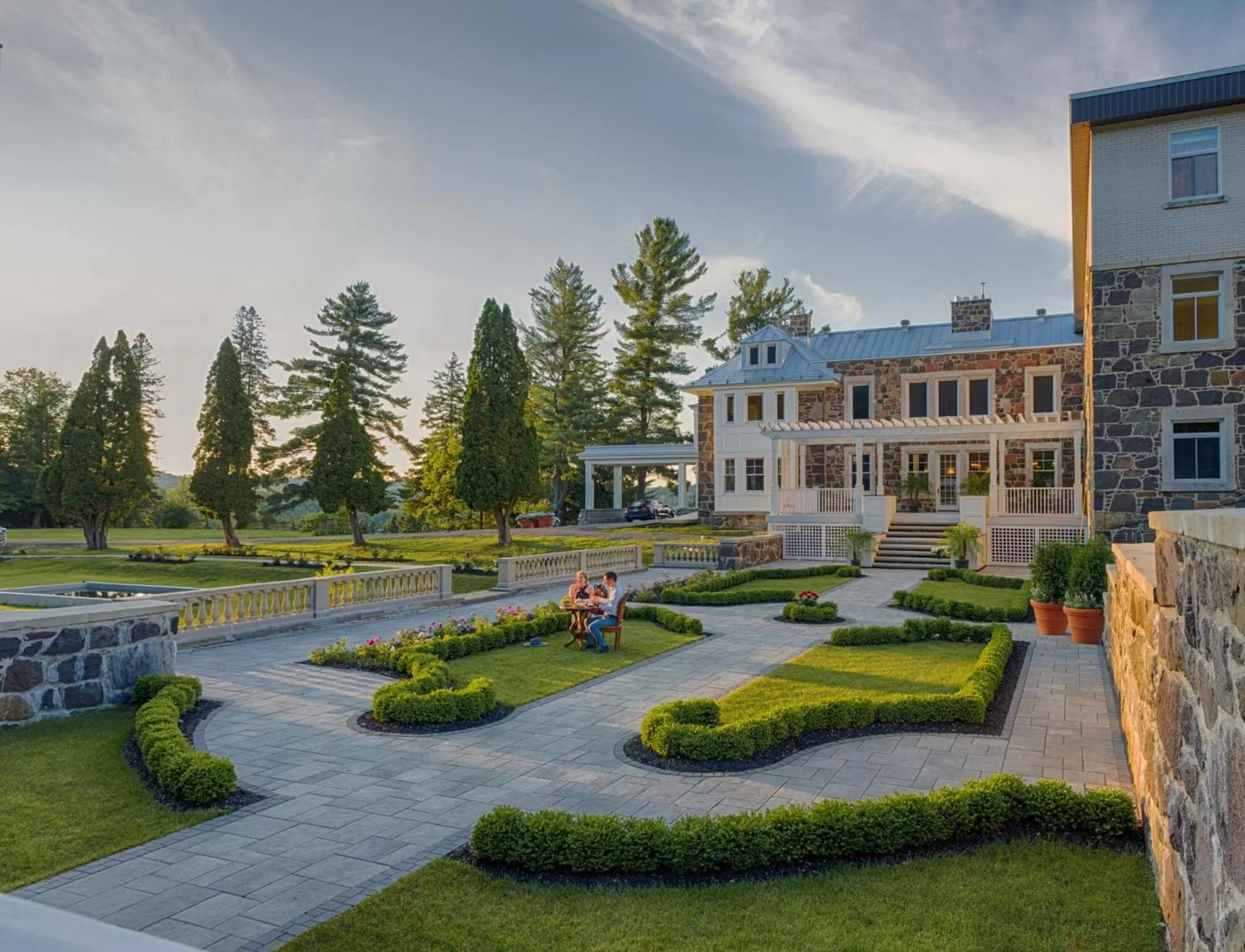 StoneHaven Le Manoir - Relais & Châteaux