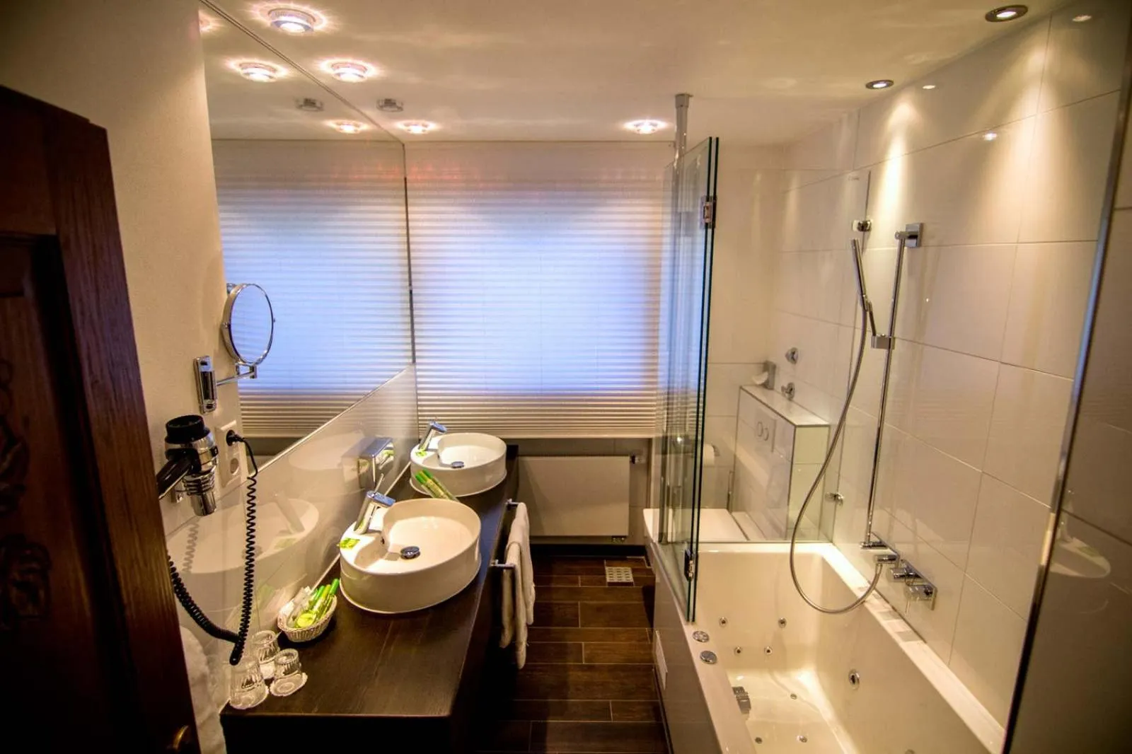 Bathroom in Zur Weinsteige