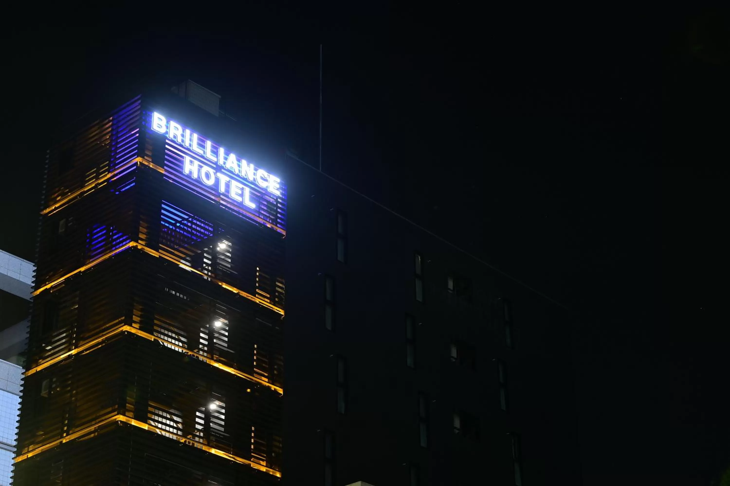 BRILLIANCE Hotel