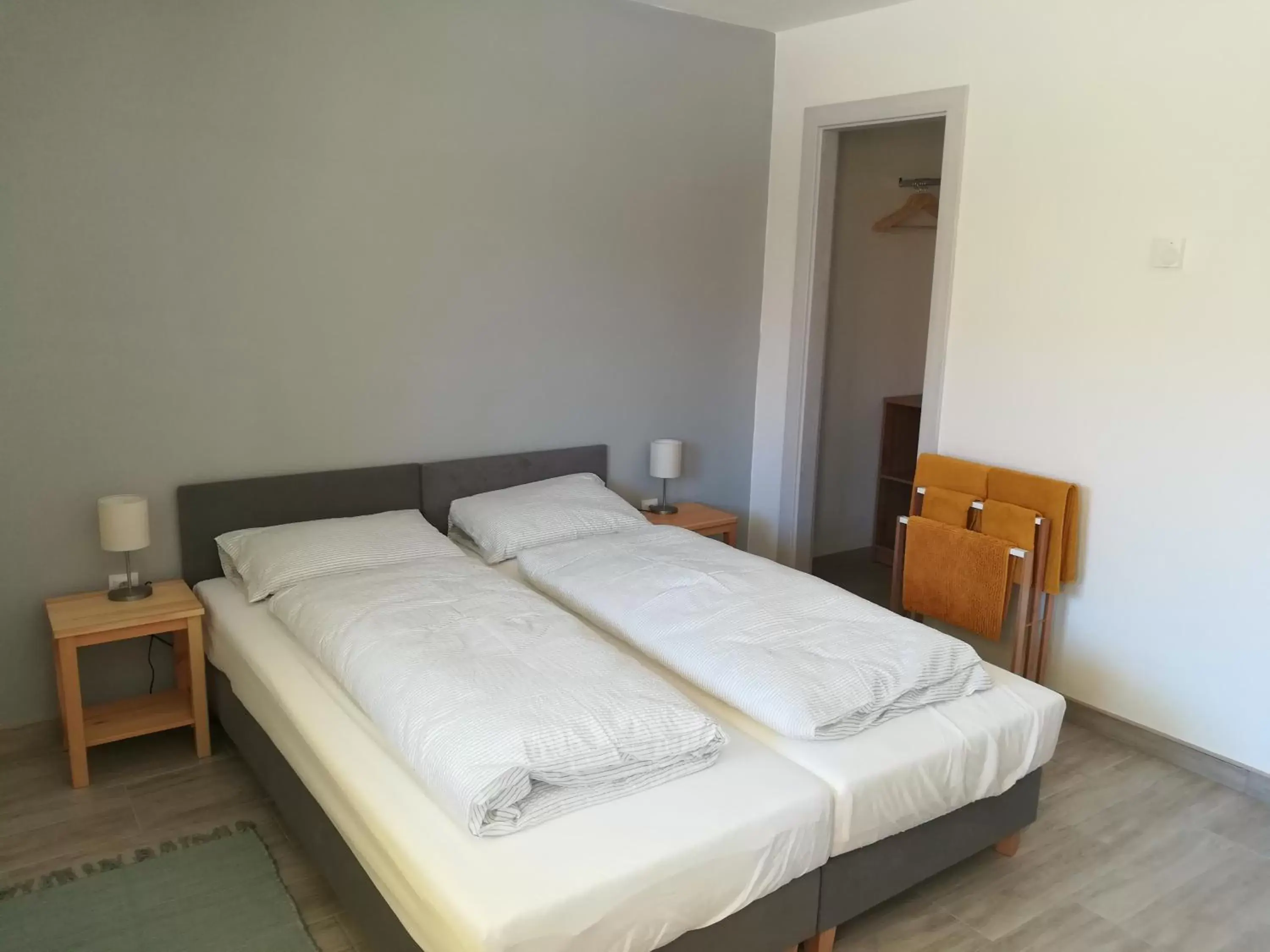 Double or Twin Room - single occupancy in Zlatno 66 Double or Twin Room - single occupancy in Zlatno 66