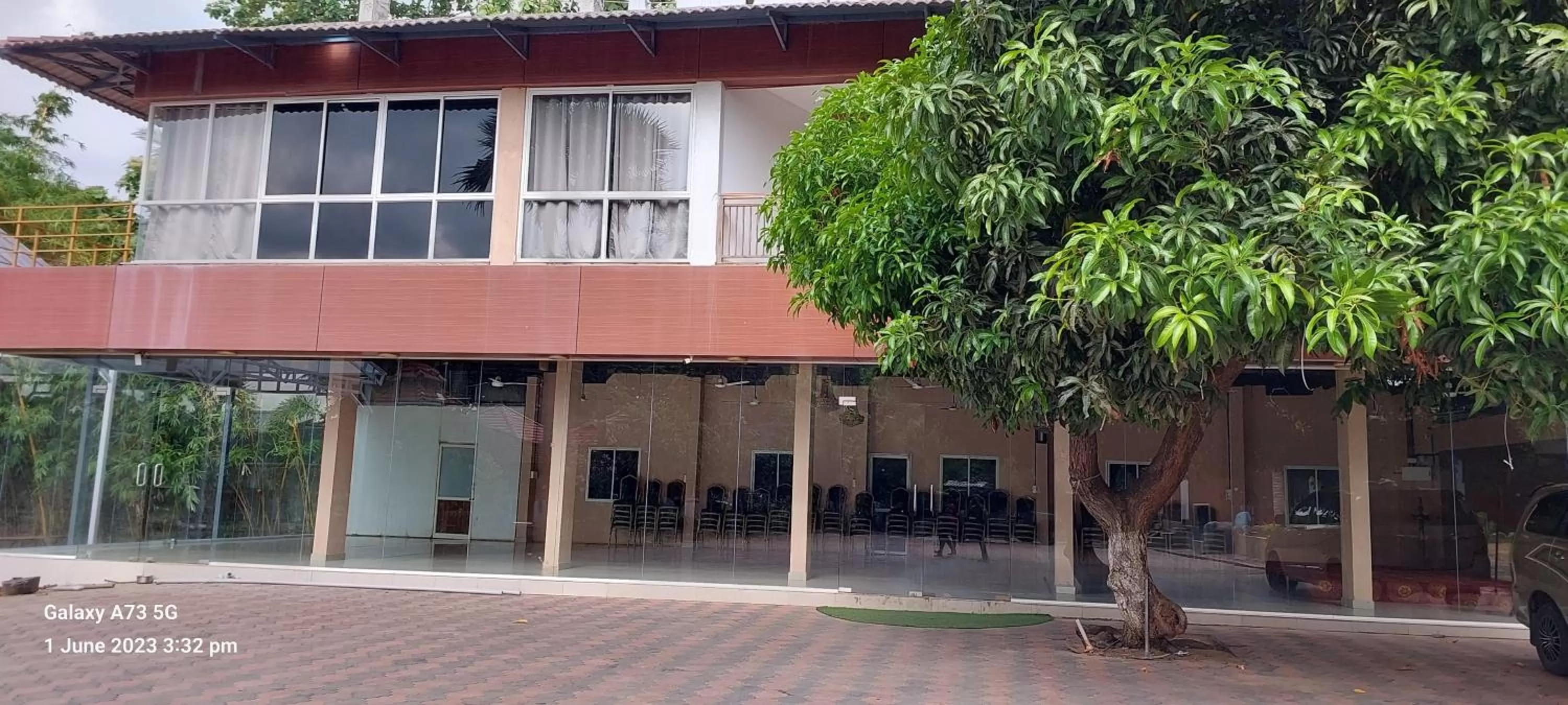 Property Building in Udaya Resort