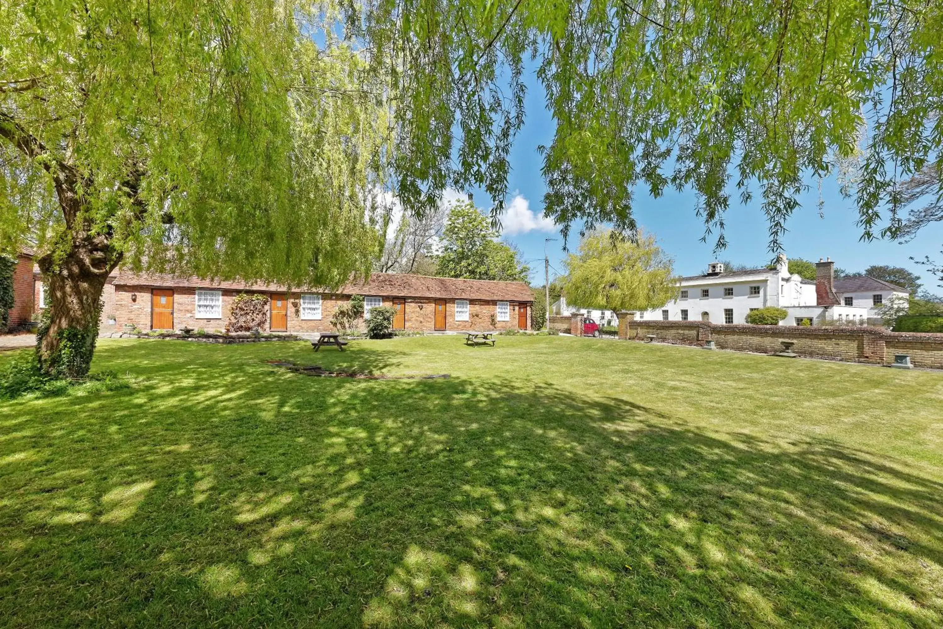 Beachborough Park Beachborough Park