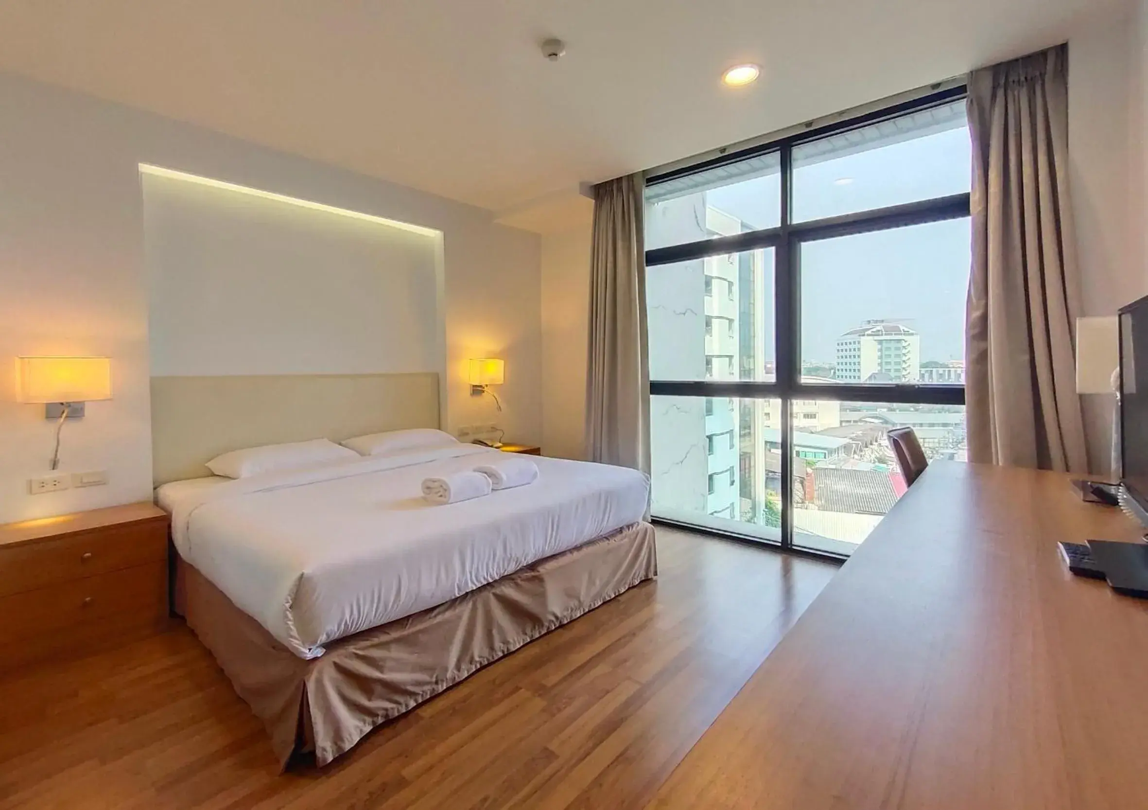 Superior Double or Twin Room in Ebina House - SHA Extra Plus Superior Double or Twin Room in Ebina House - SHA Extra Plus