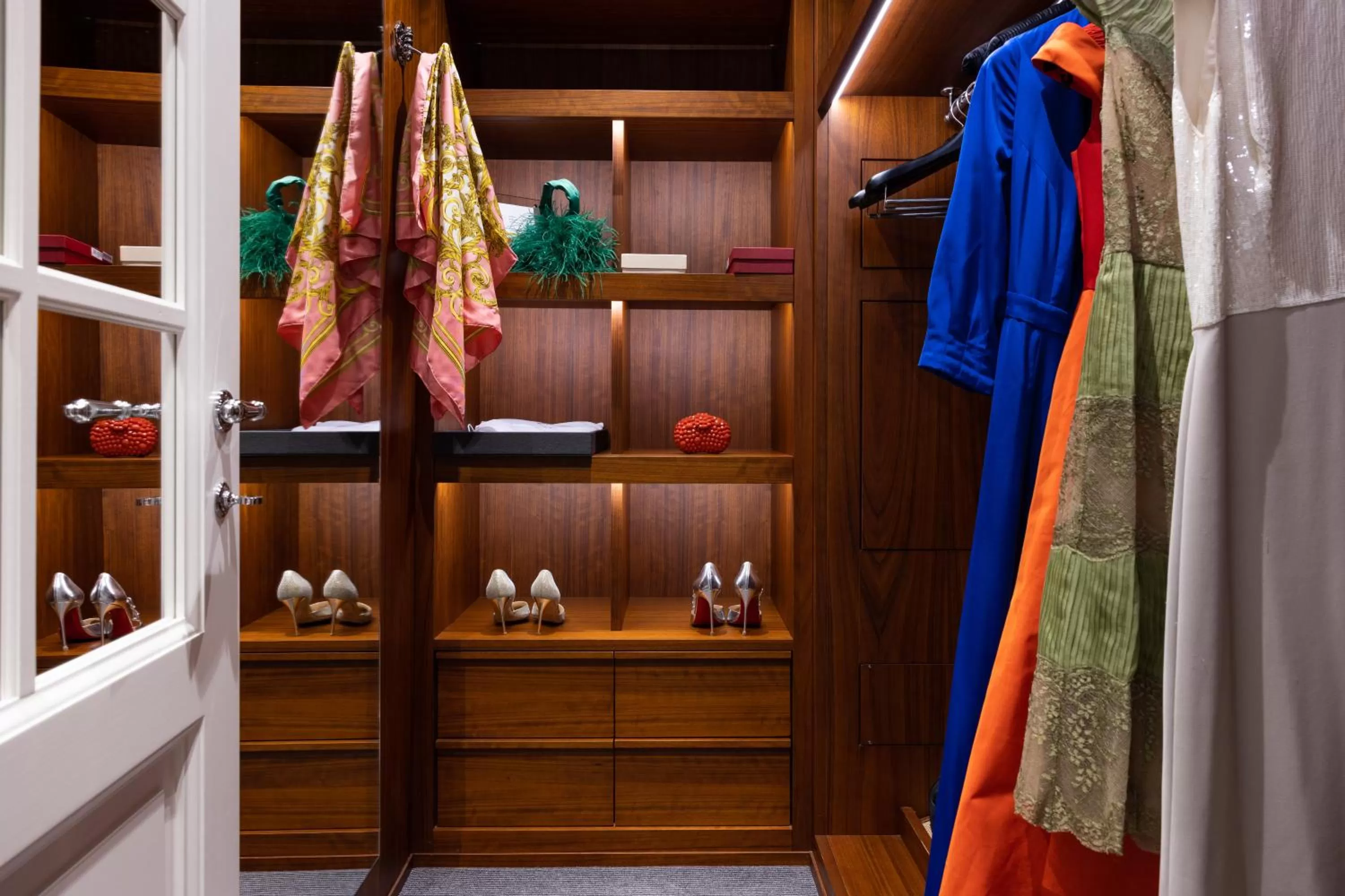 wardrobe in Maalot Roma - Small Luxury Hotels of the World