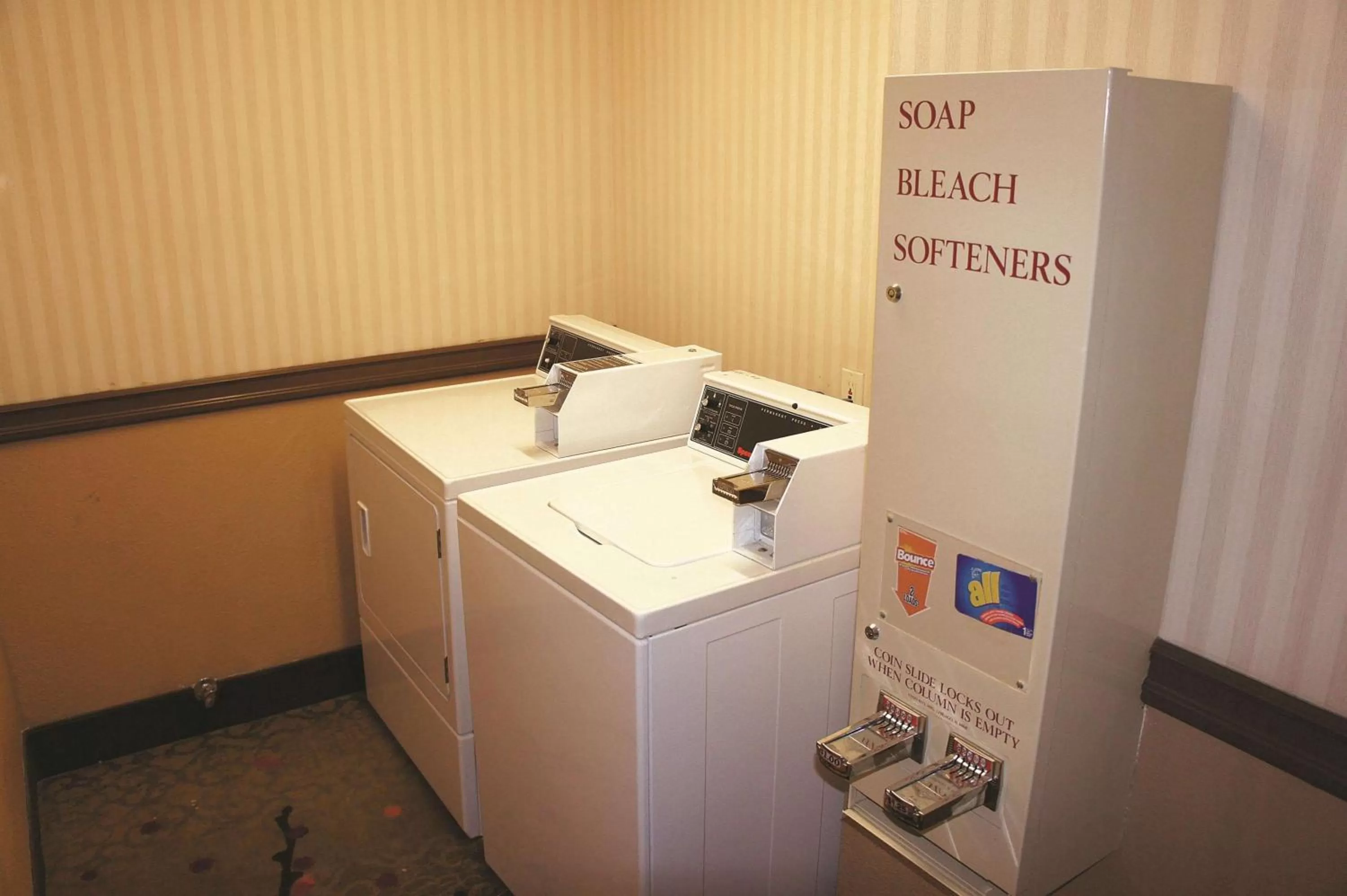 On site in La Quinta by Wyndham Davis