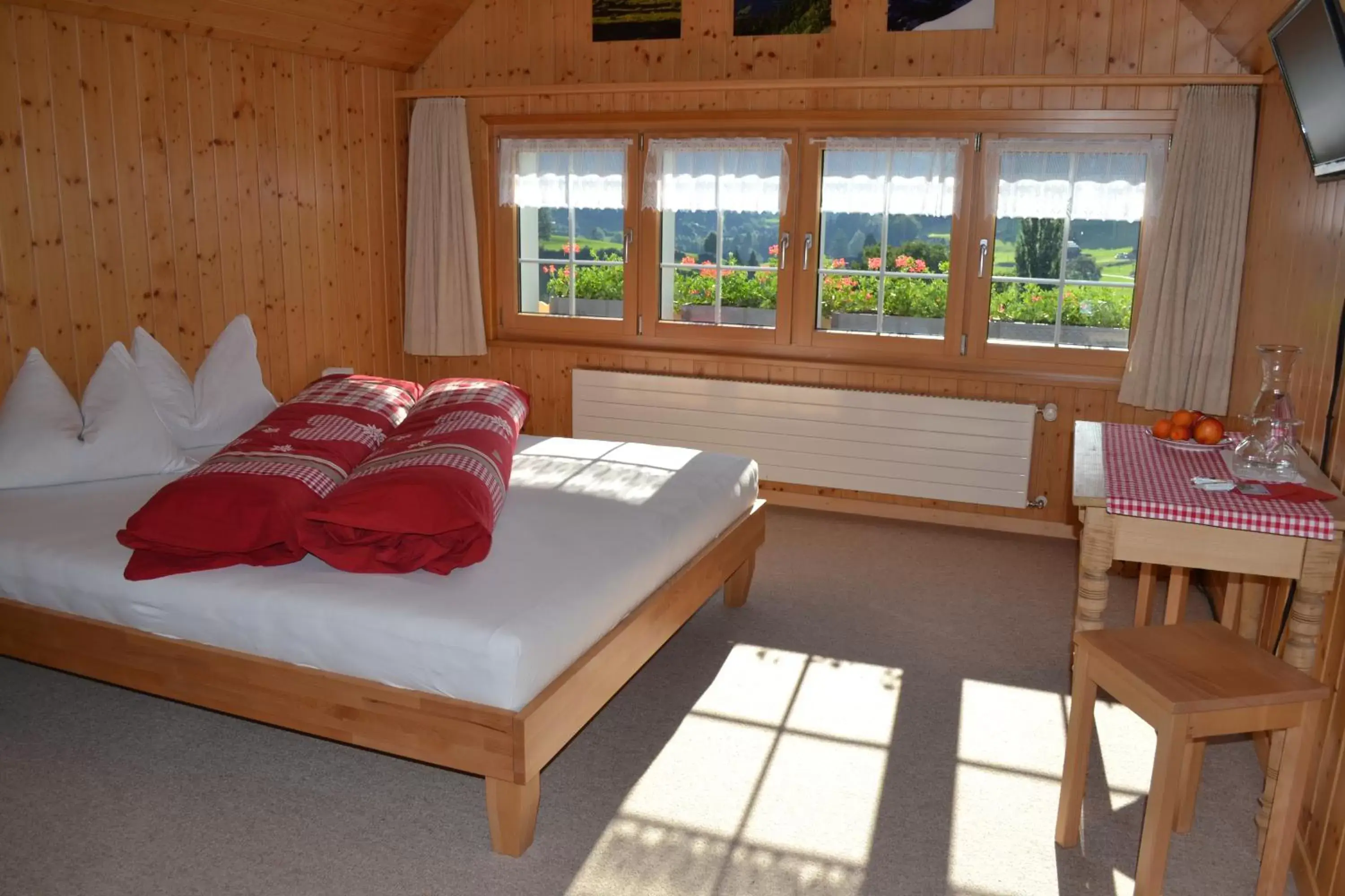 Deluxe Double Room in BnB-Blomberg Deluxe Double Room in BnB-Blomberg