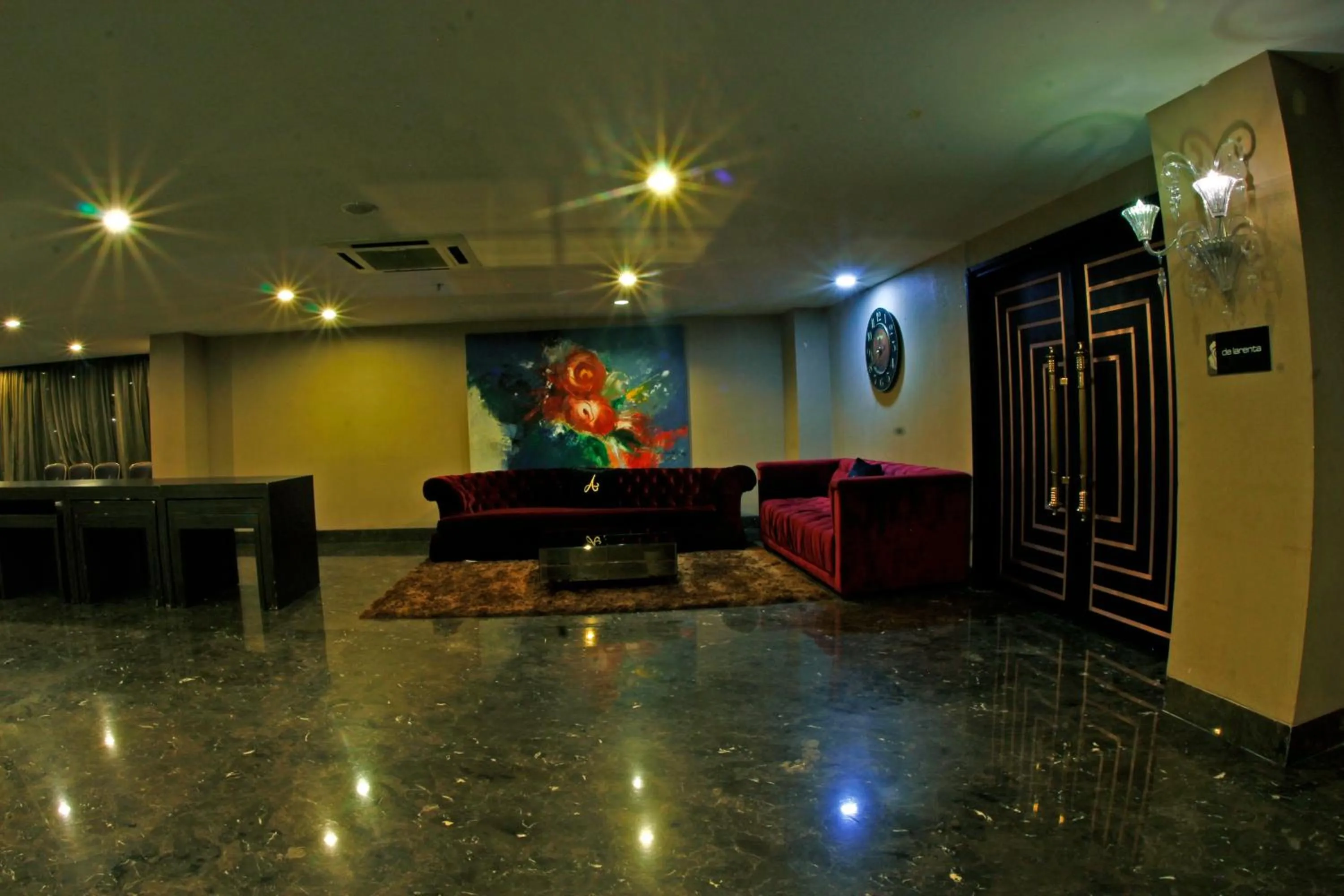 Banquet/Function facilities in Amaroossa Cosmo Jakarta