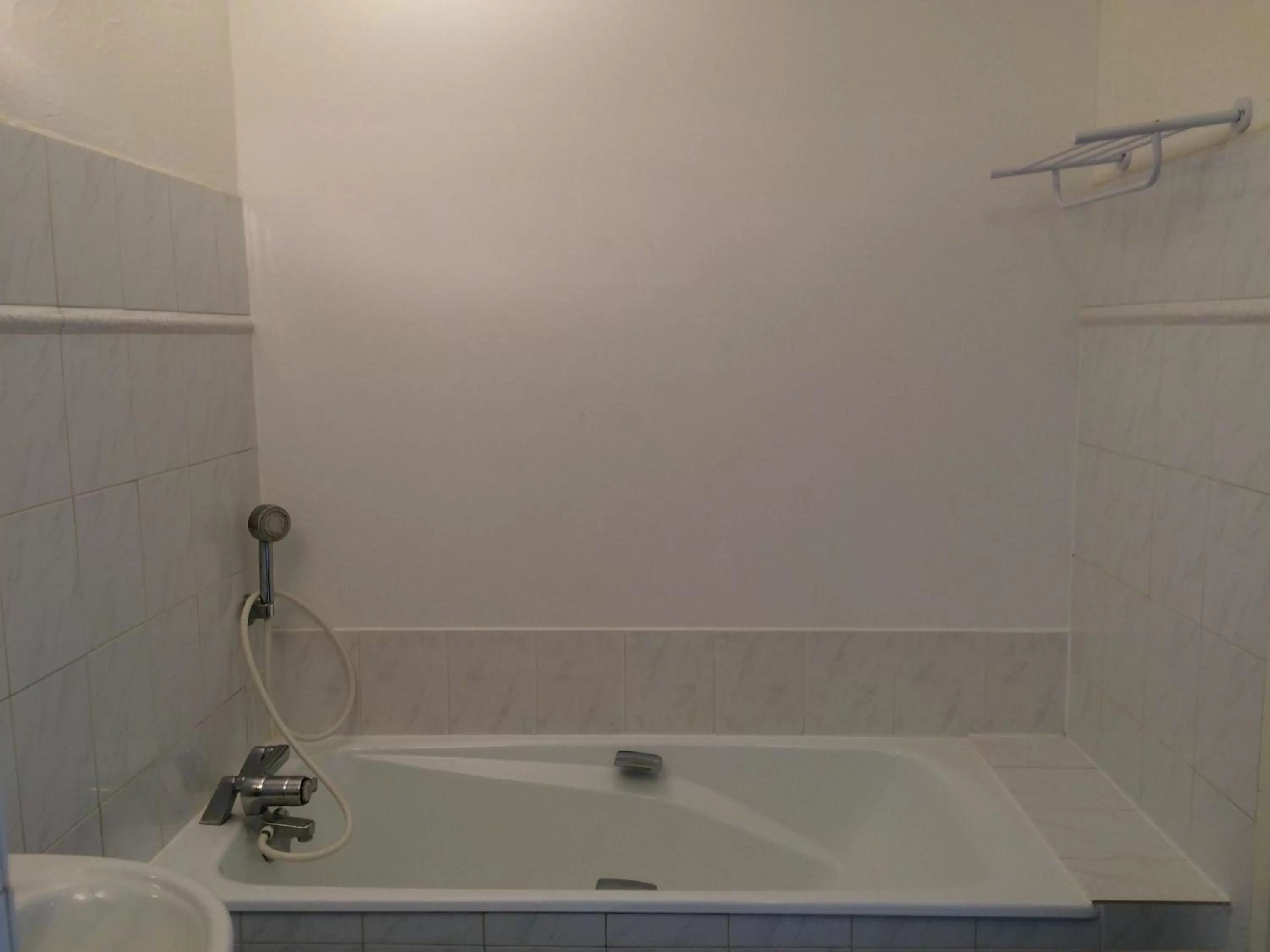 Bathroom in La Ferme de Thoudiere