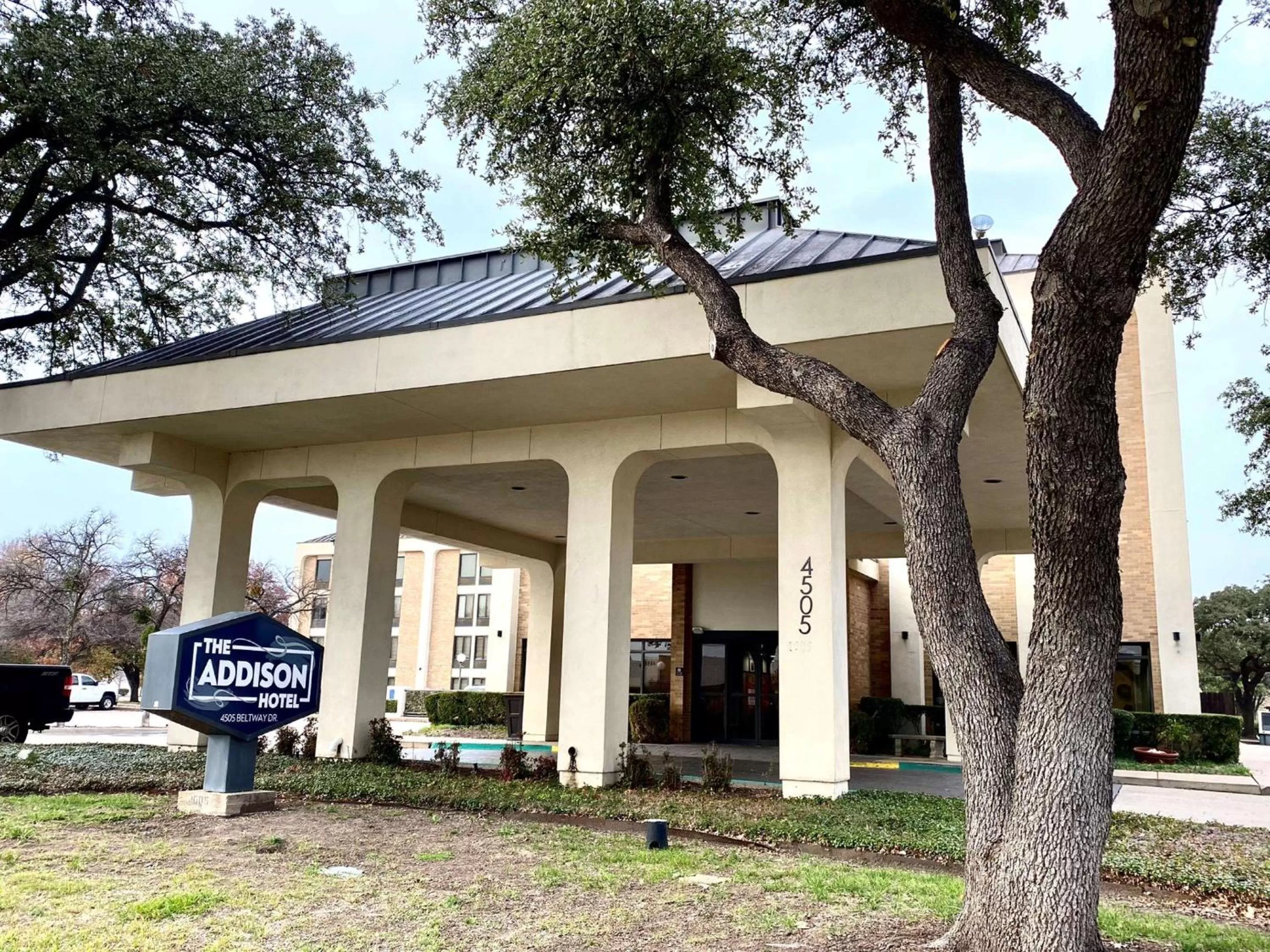 The Addison Hotel SureStay Collection by Best Western