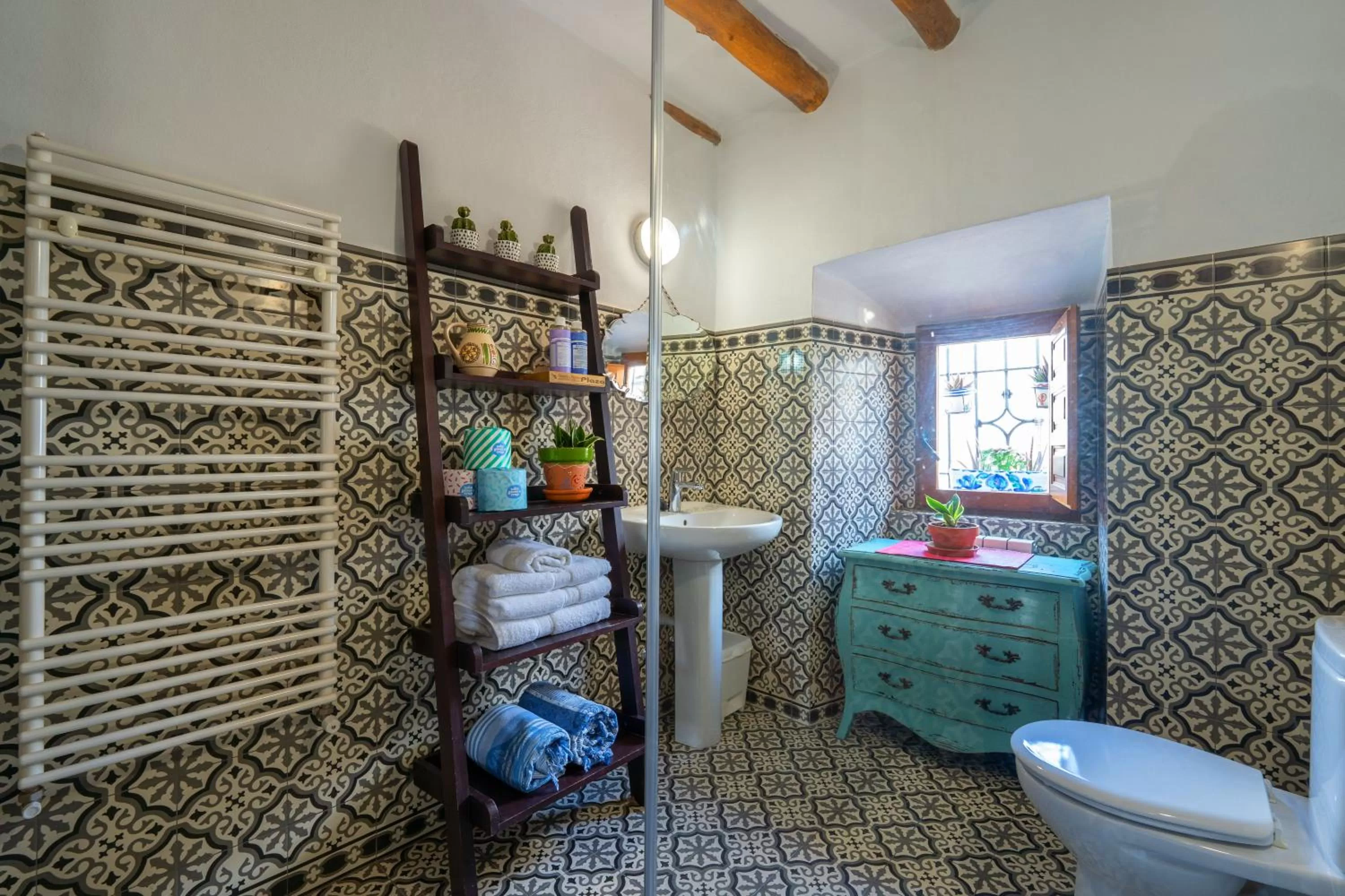 Bathroom in Atelier 88